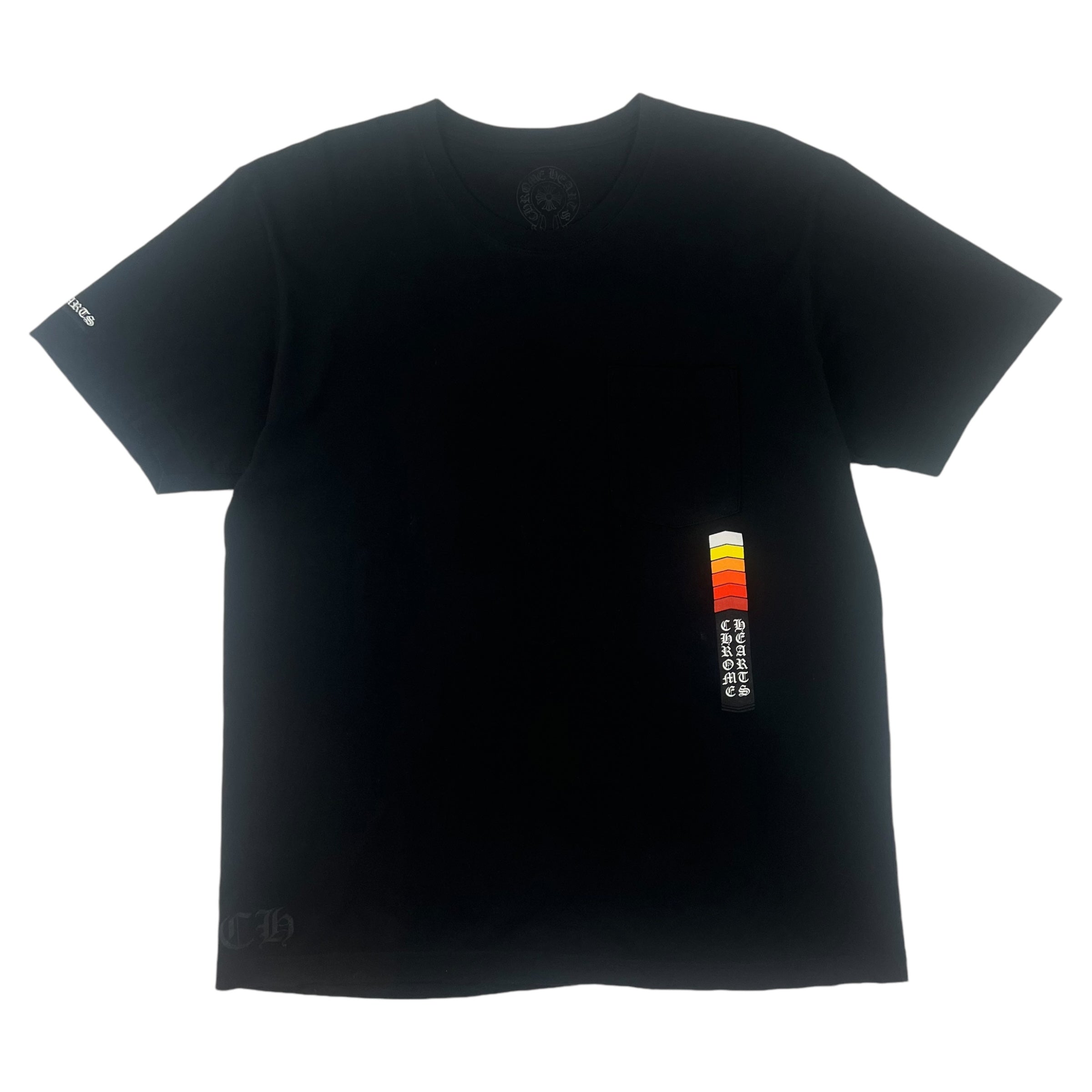 Chrome Hearts Boost T-Shirt Black