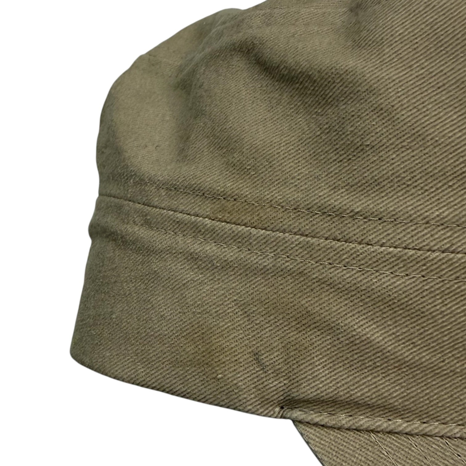 Vintage Y2K Nike Cadet Cap Khaki