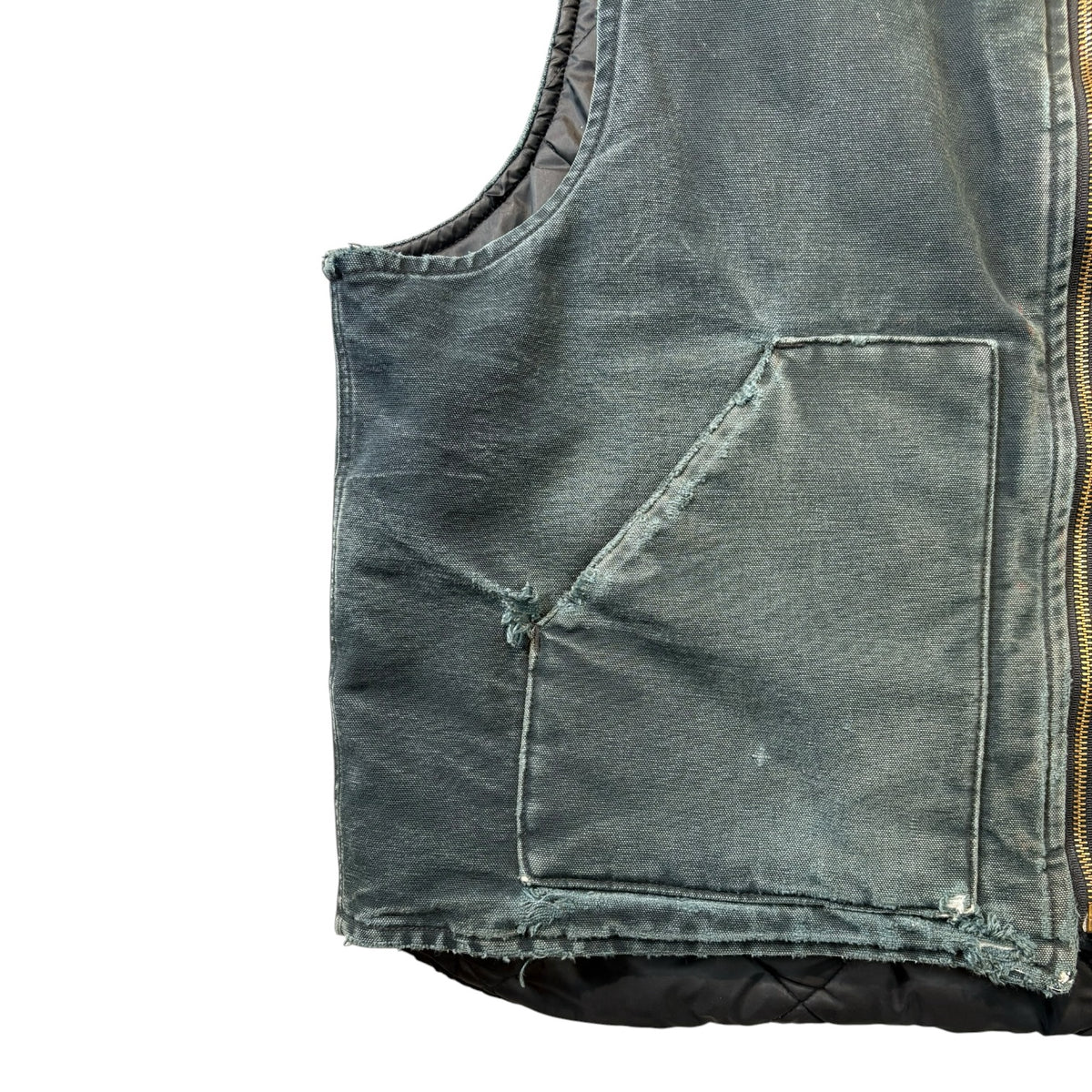 Carhartt Duck Vest Black