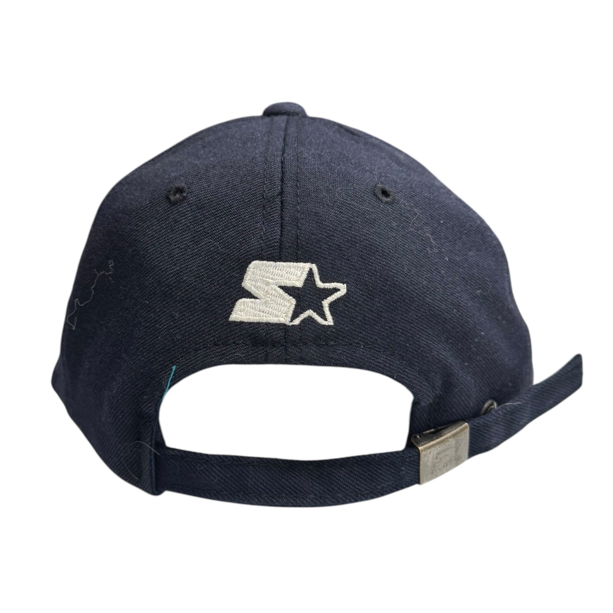 Vintage Starter Spell Out Wool Hat