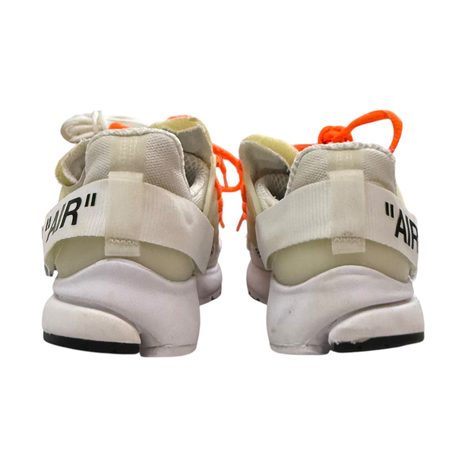 Nike Air Presto Off-White White (2018) (Used)