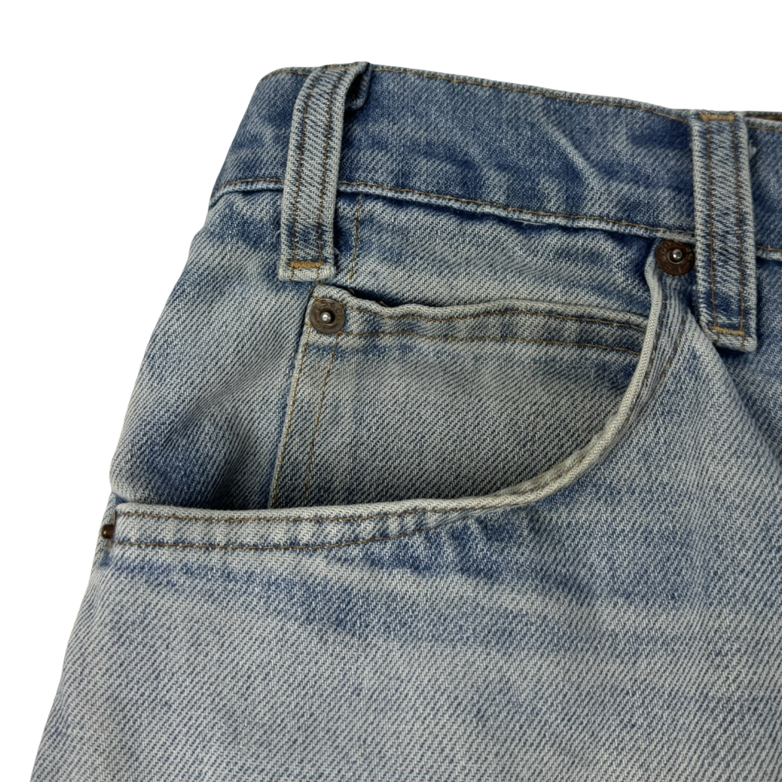 Vintage Levi’s Orange Tab Baggy Denim Bottoms