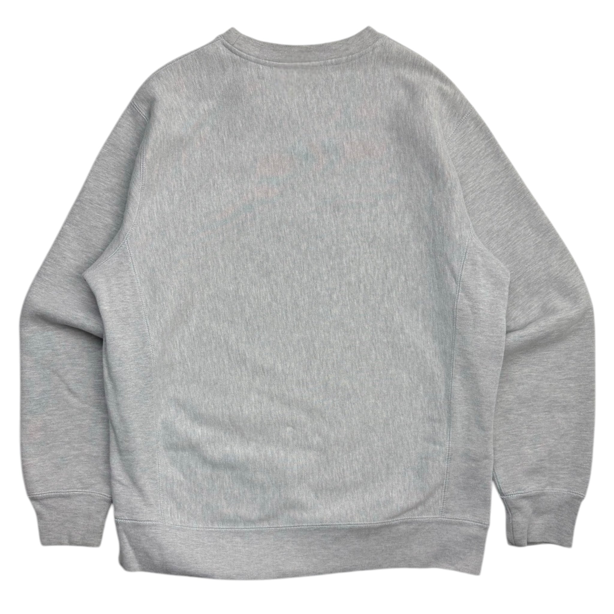 Fuct FTP Los Angeles Crewneck Grey