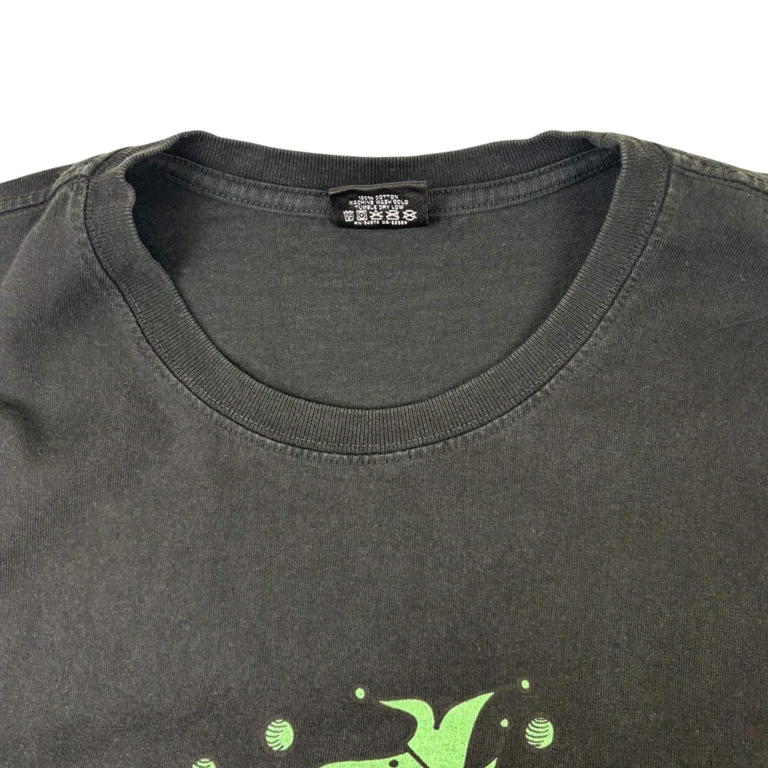 Stussy Juggler T-Shirt Black