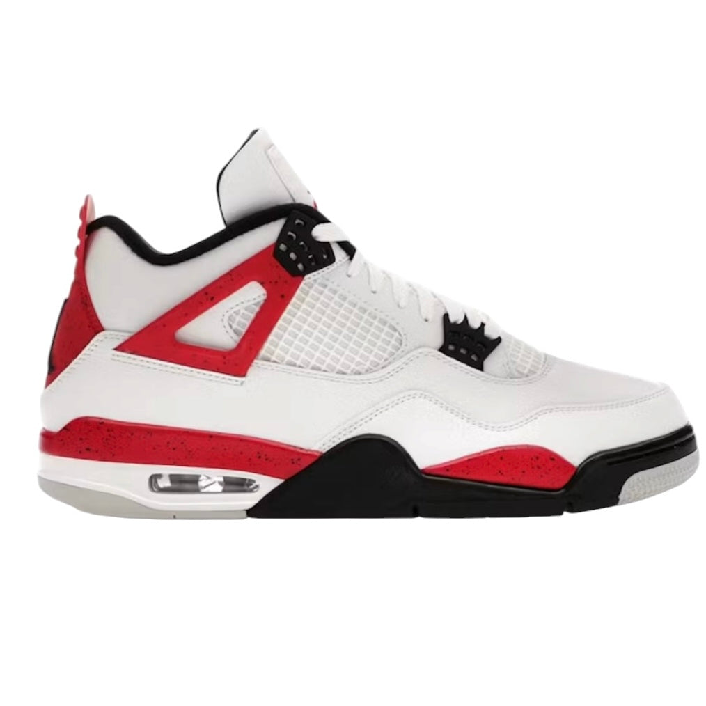 Jordan 4 Red Cement (Used)