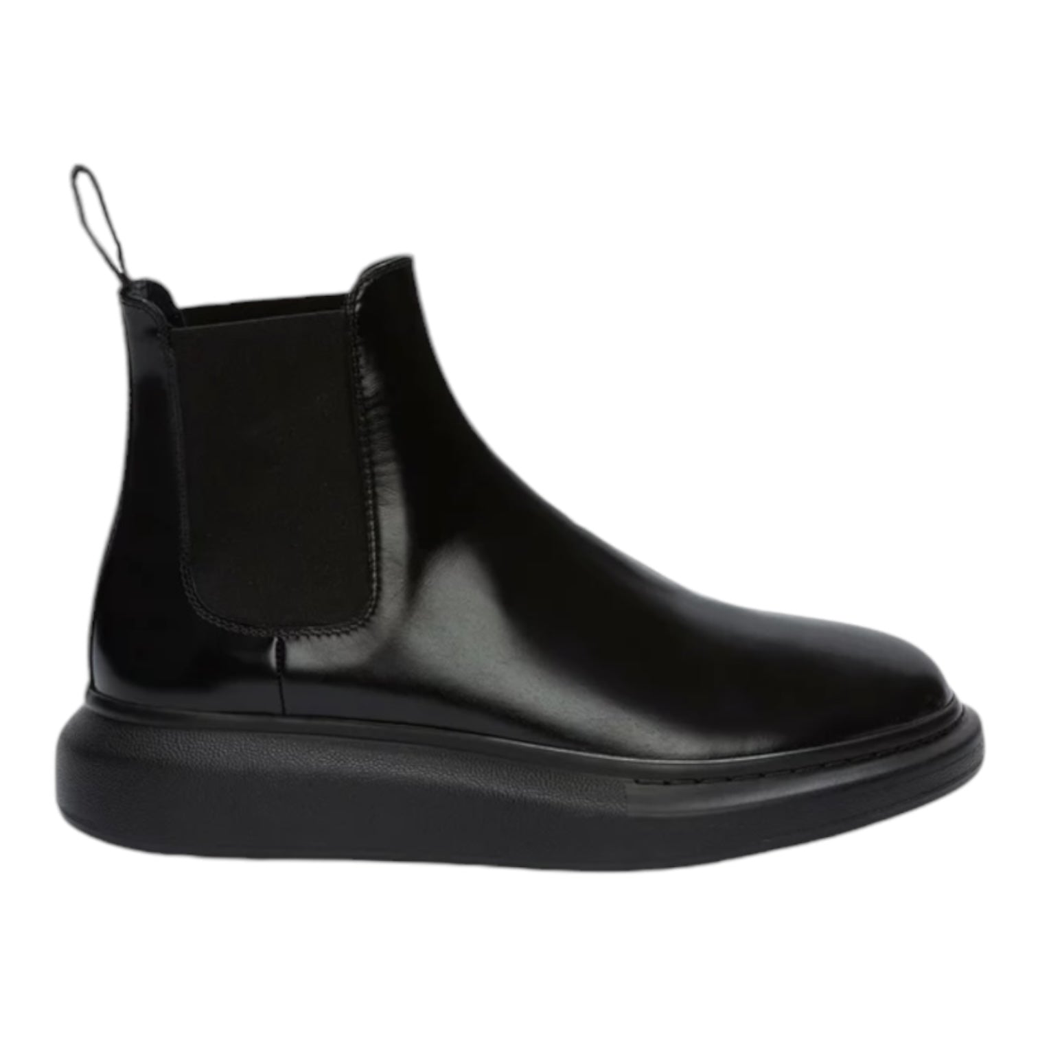 Alexander McQueen Hybrid Chelsea Boot 'Black' (Used)