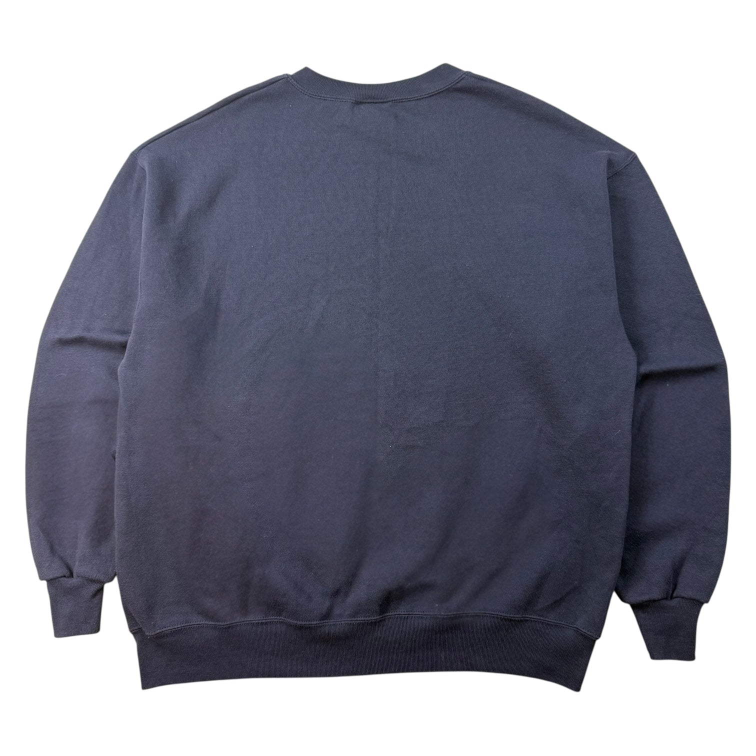 1999 New York Yankees World Series Champions Crewneck Navy Blue
