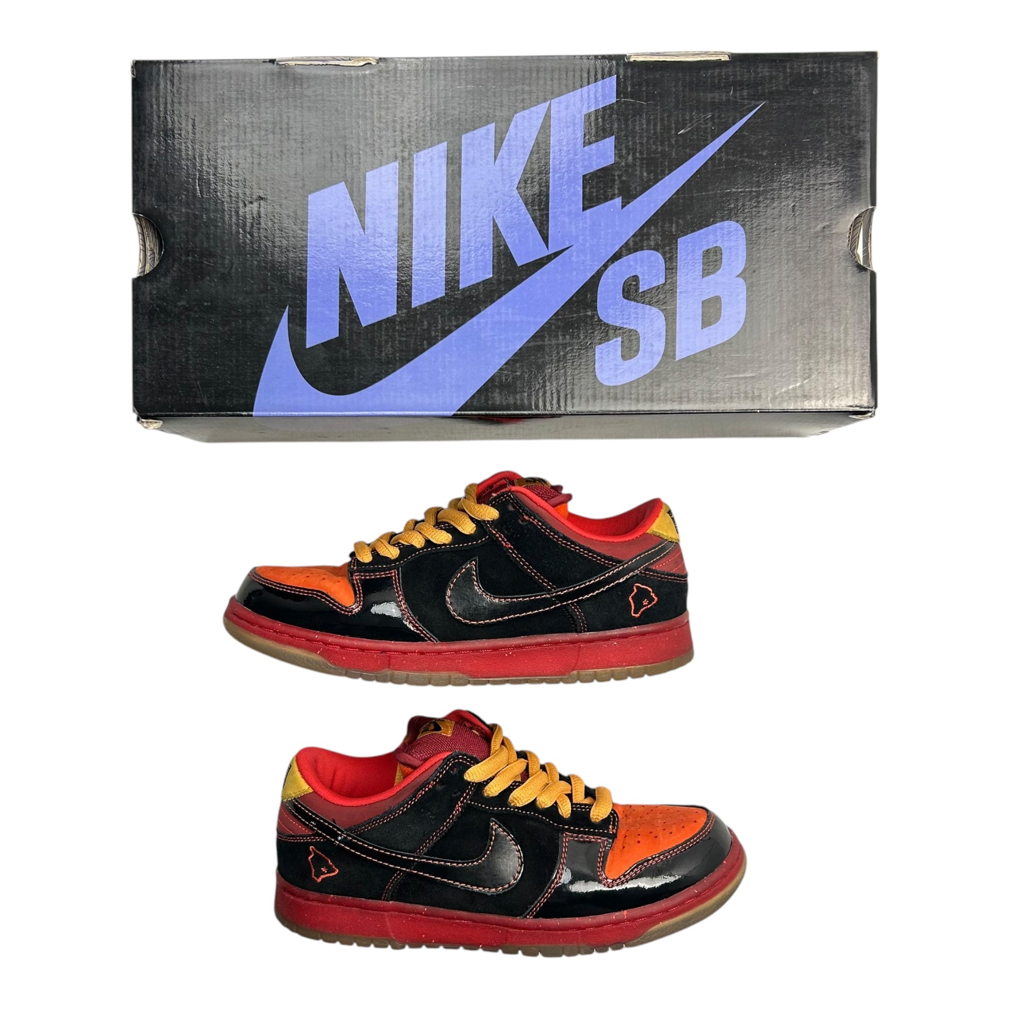 Nike SB Dunk Low Hawaii (Used)