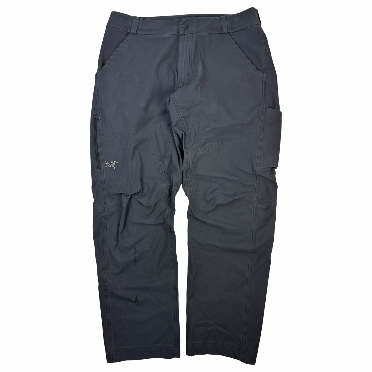Arc’teryx Cronin Cotton Pant Charcoal