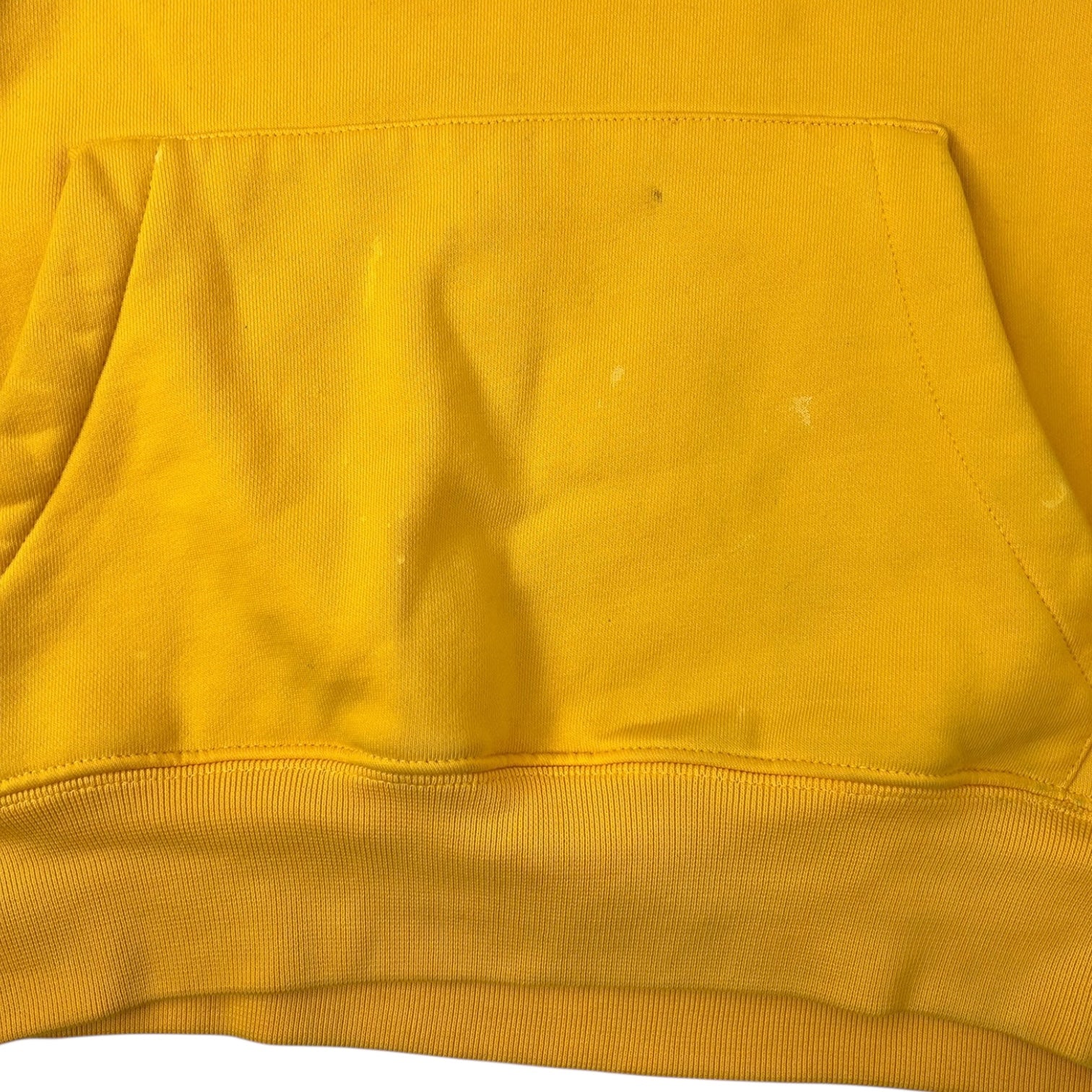 Nike x Drake NOCTA Hoodie Yellow