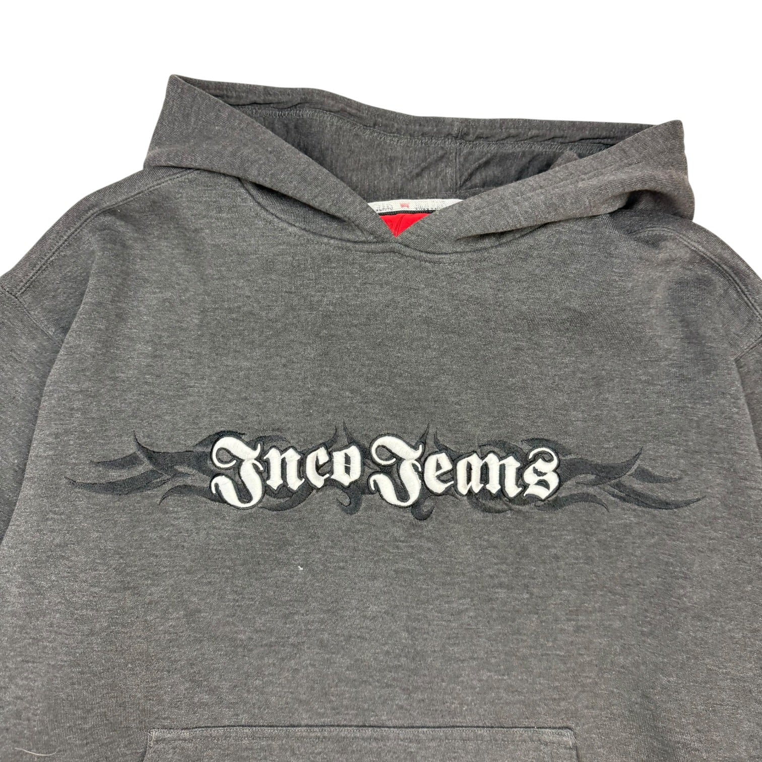 Vintage JNCO Jeans Sweater Dark Grey