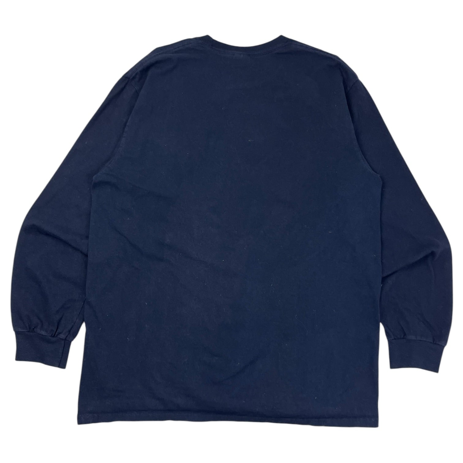 Supreme Box Logo L/S Shirt Navy