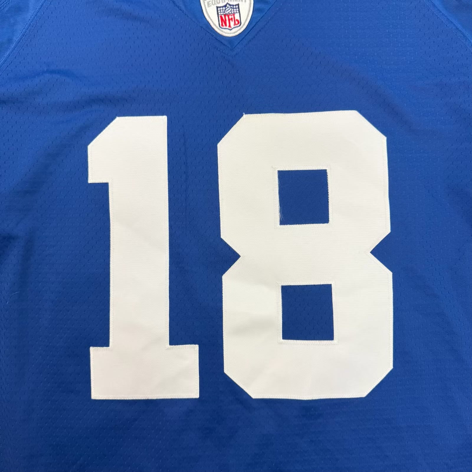 Vintage Indiana Colts Peyton Manning Jersey