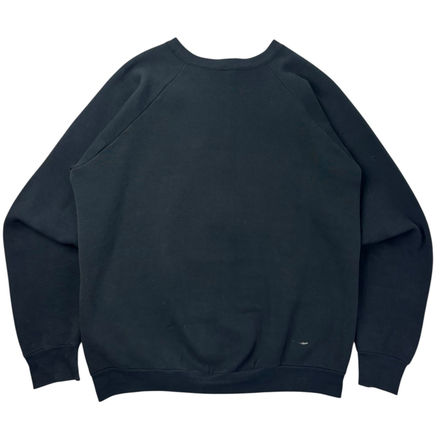 Vintage Oregon State University Crewneck Navy