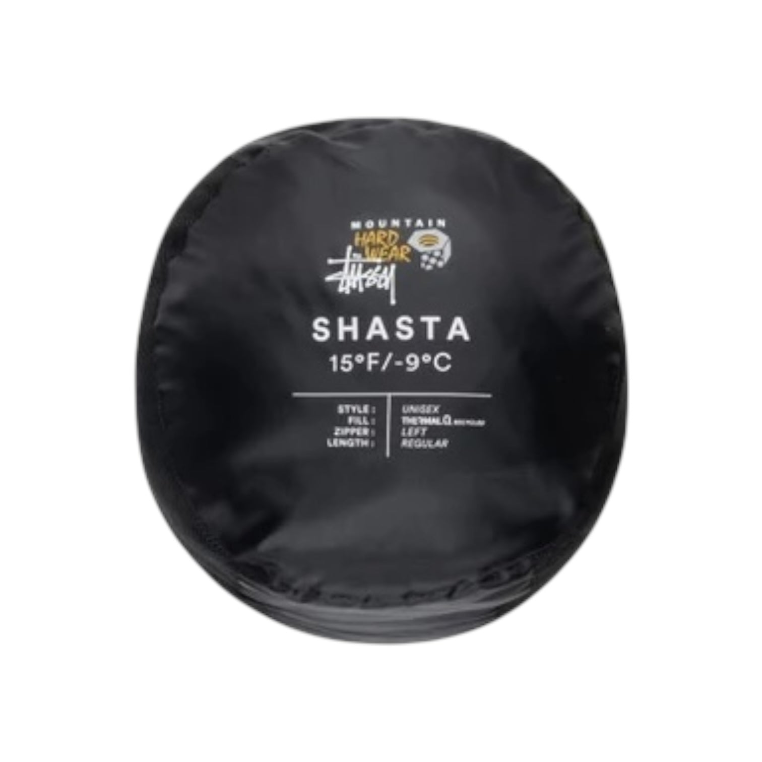 Stussy x Mountain Hardware Shasta Sleeping Bag Flashlight