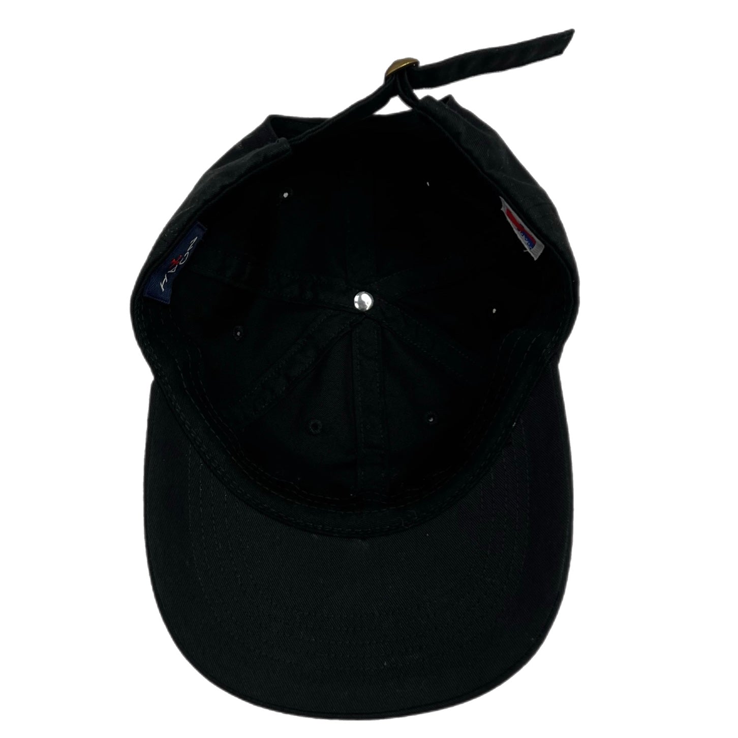 Noah Core Logo Baseball Hat Black