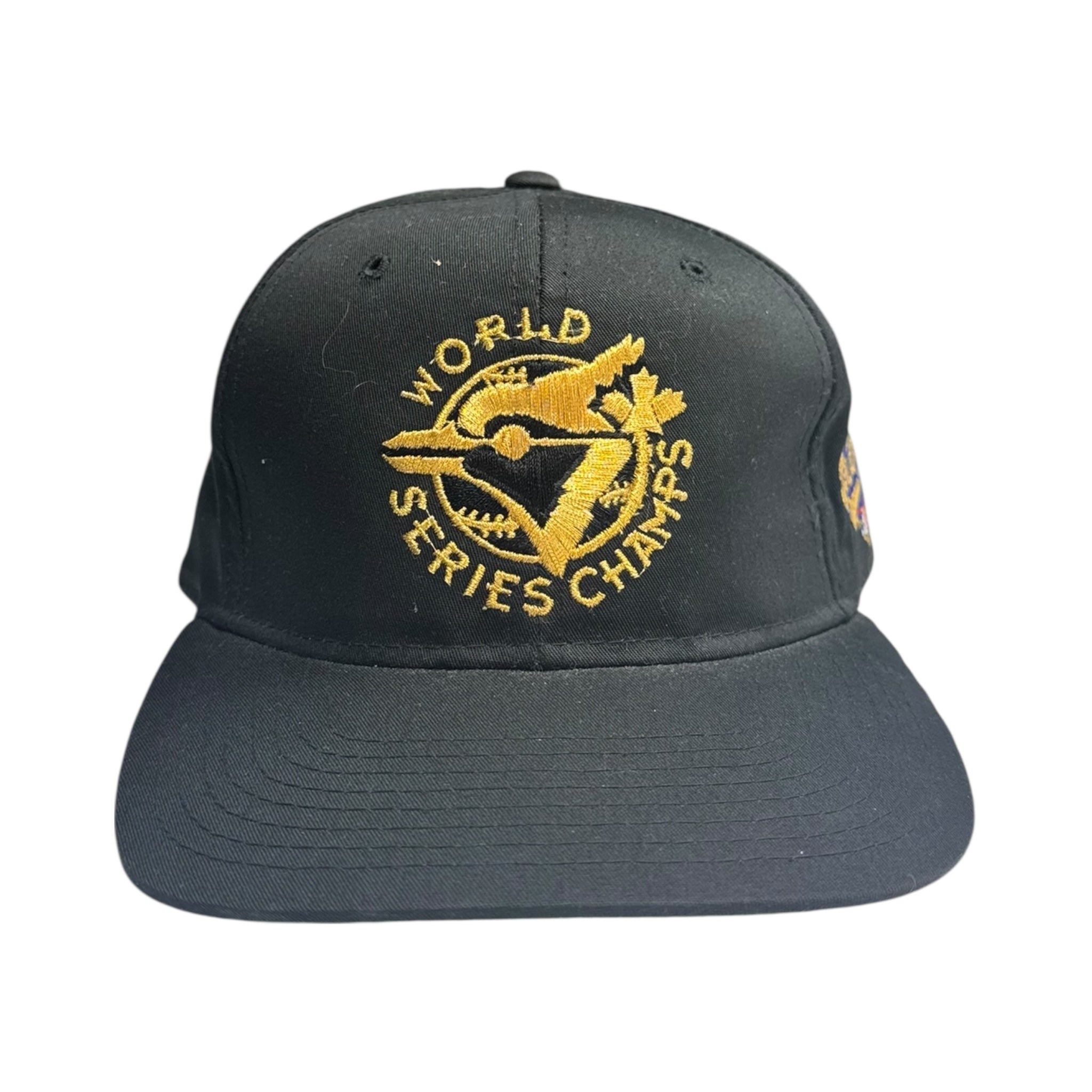 1993 Toronto Blue Jays World Series Champions MLB Starter Hat