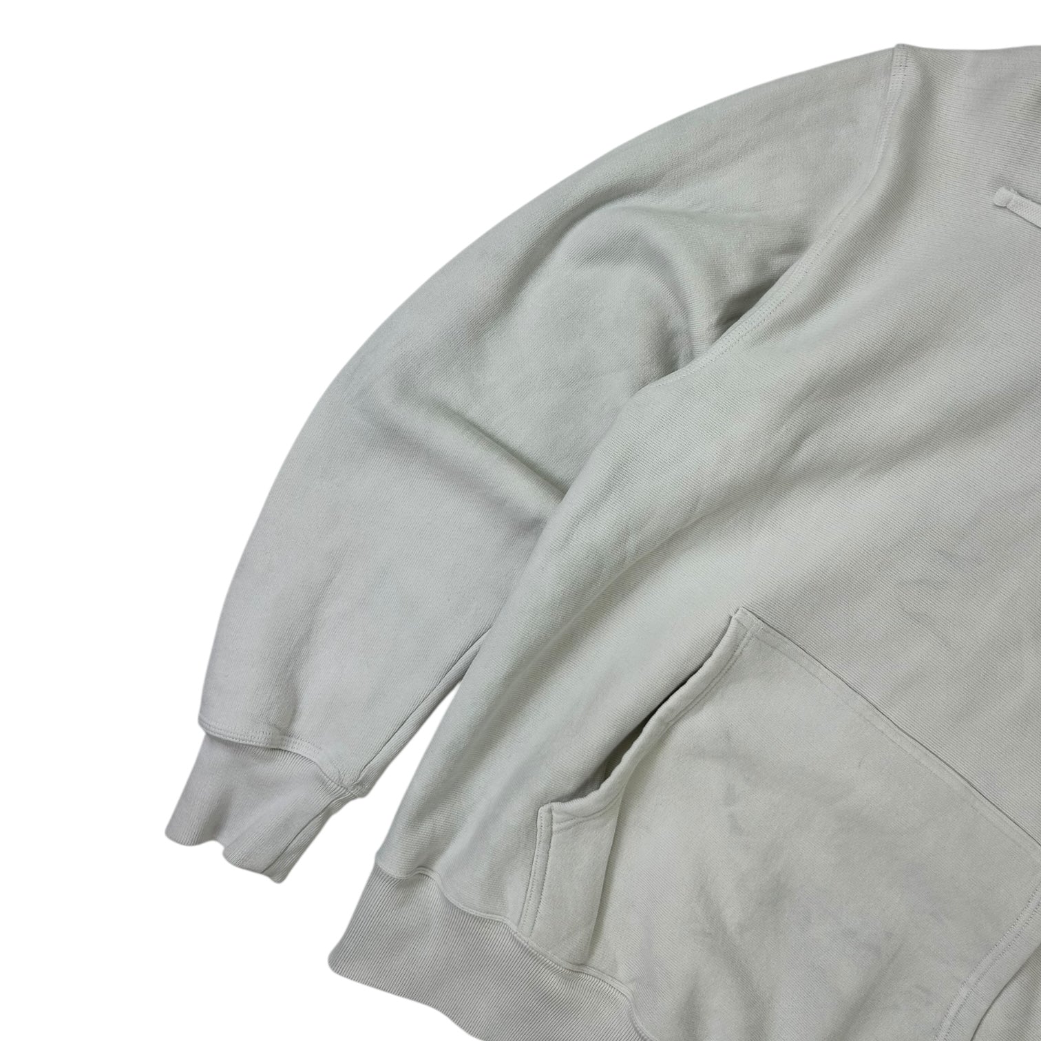 Stussy x Our Legacy Drop Shadow White