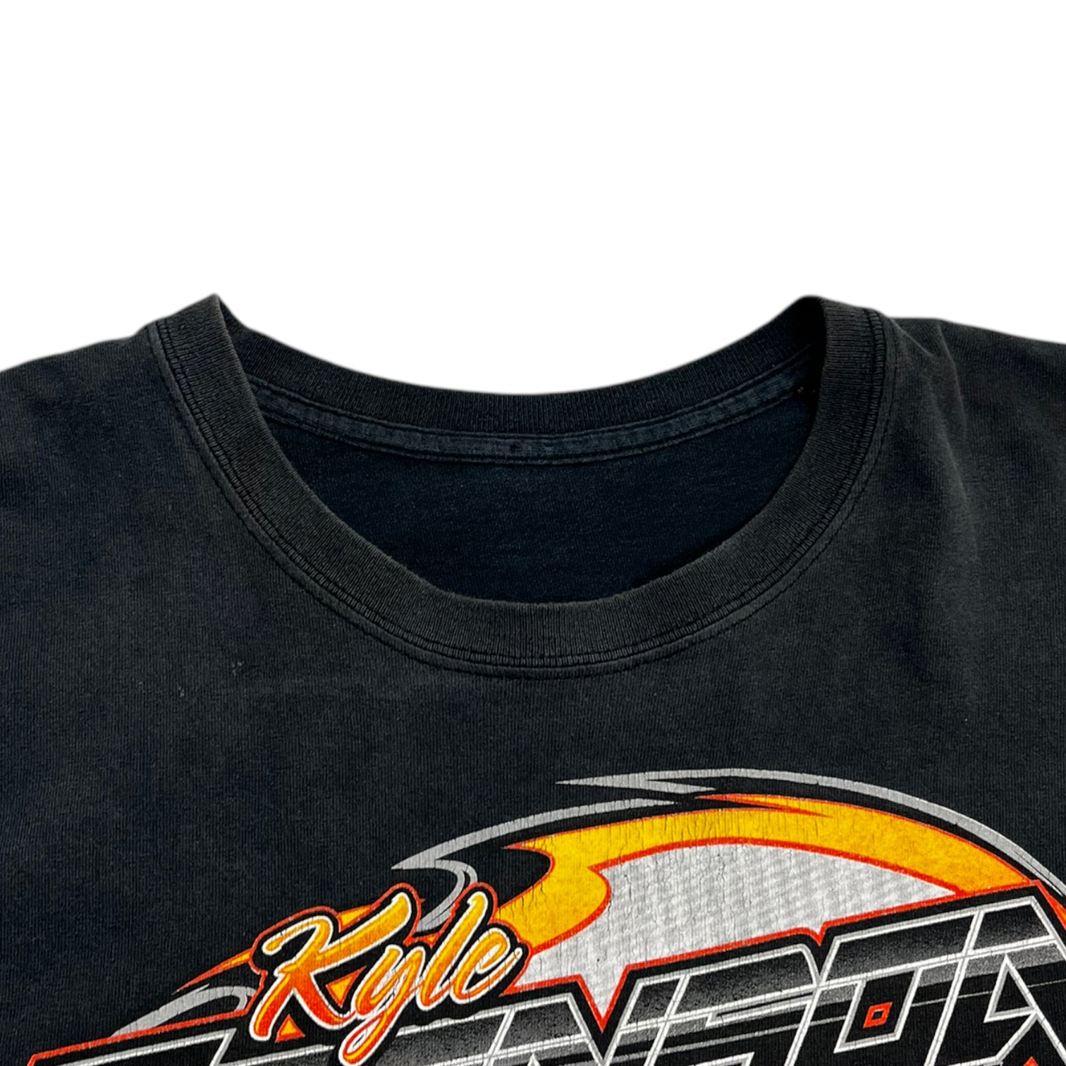 Vintage Kyle Bronson Motorsports T-Shirt