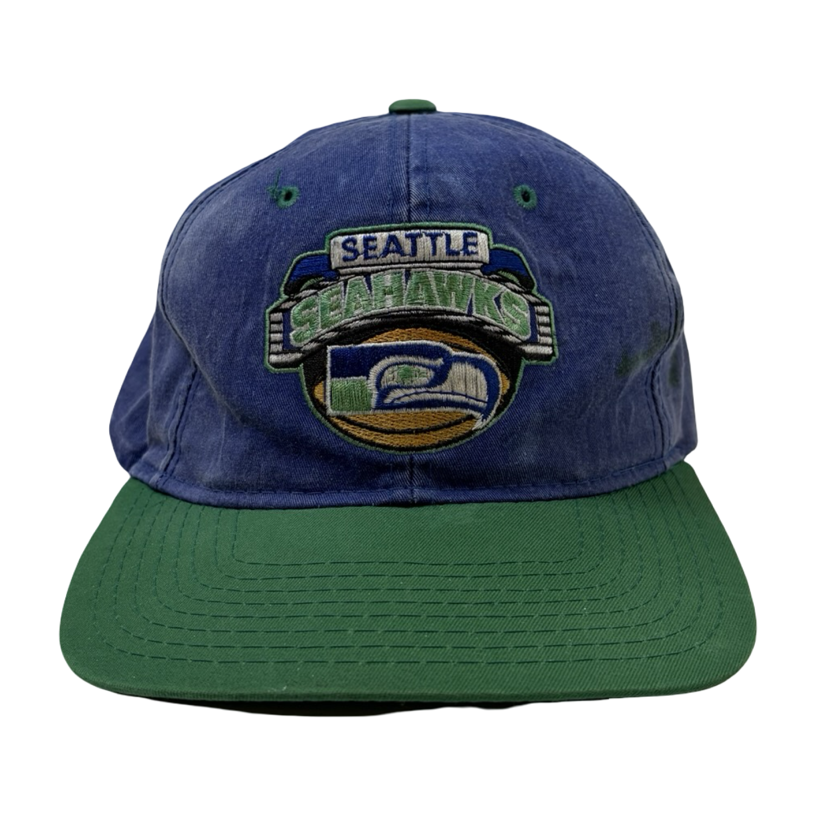 Vintage Seattle Seahawks Snapback