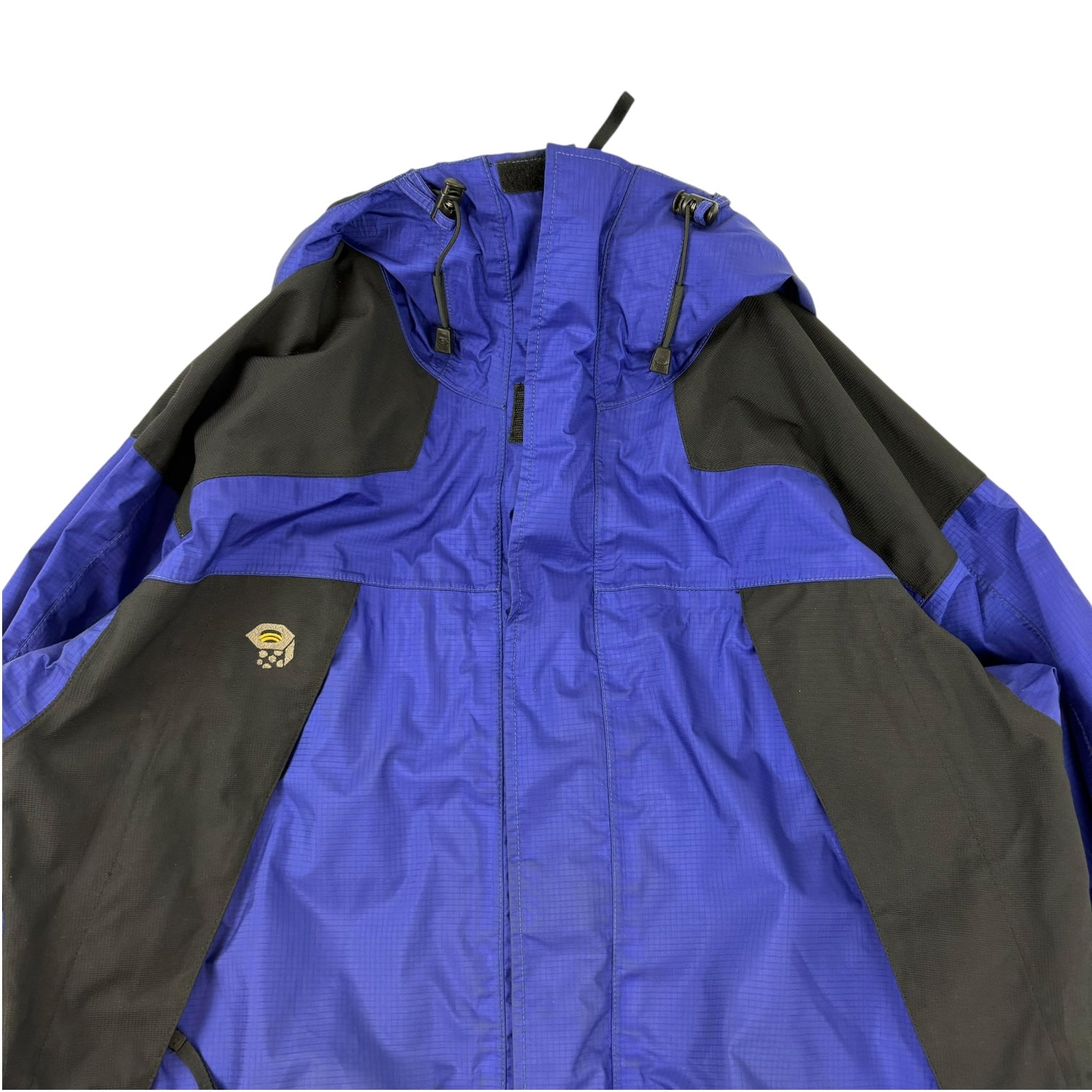 Vintage Mountain Hardware Gore-Tex XCR Jacket Blue