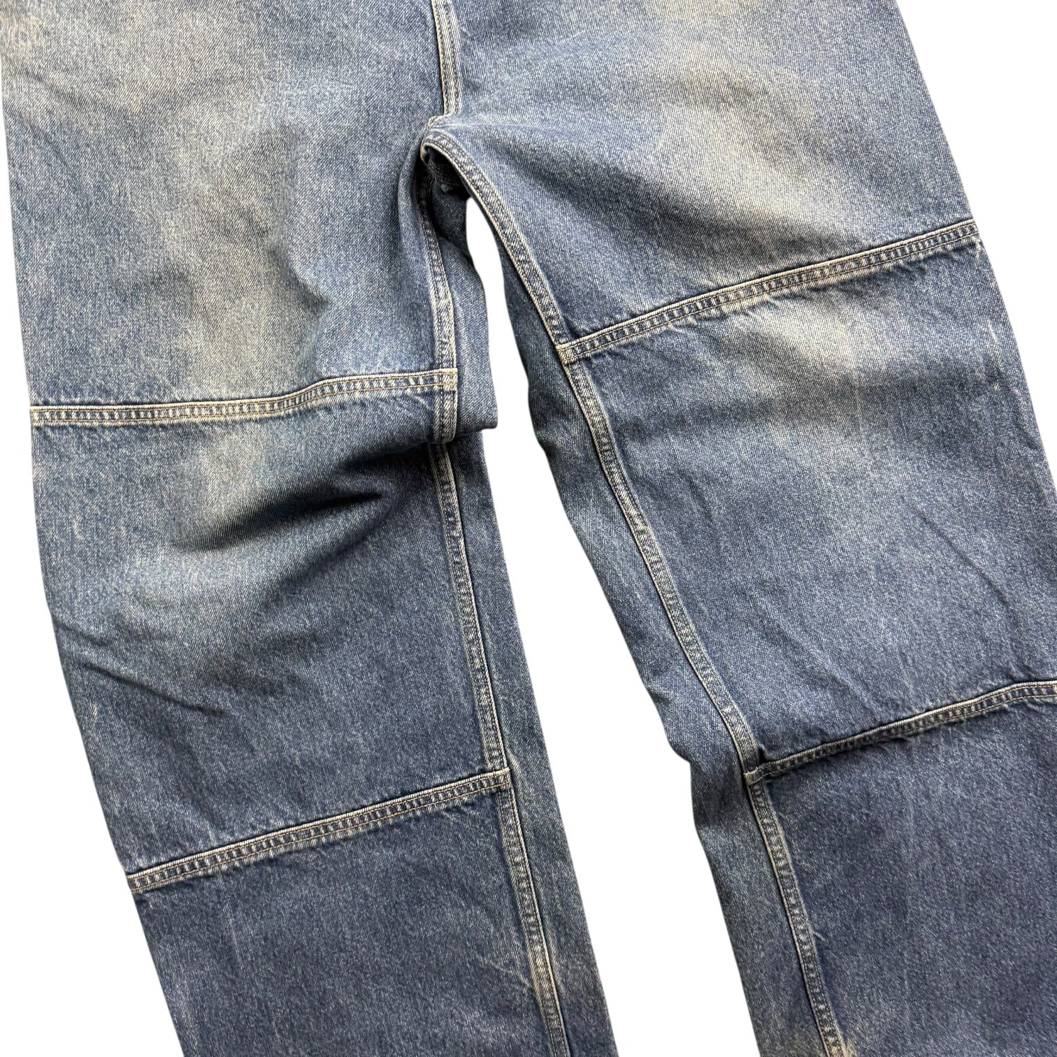 Vintage Pureplayaz Jeans Denim Carpenter Pants