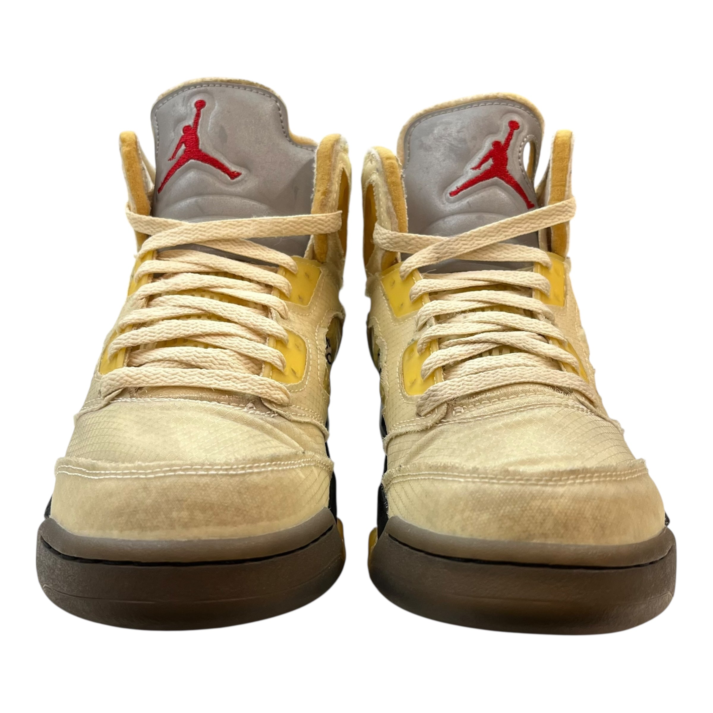 Jordan 5 Retro Off-White Sail (Used)