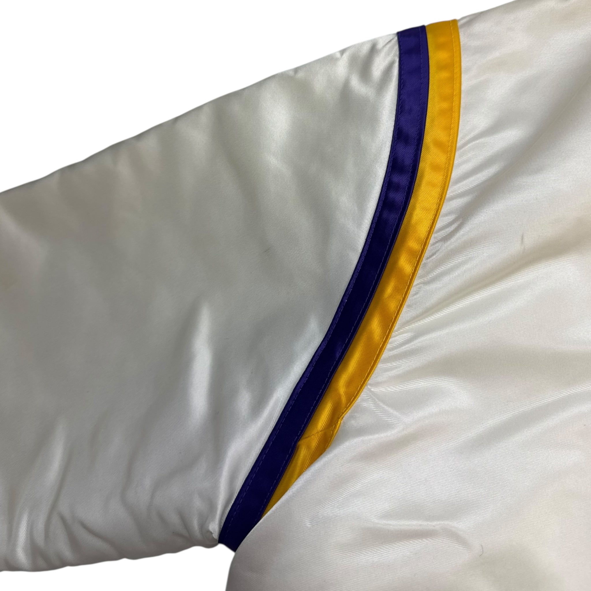 Vintage Los Angeles Lakers Starter Satin Jacket