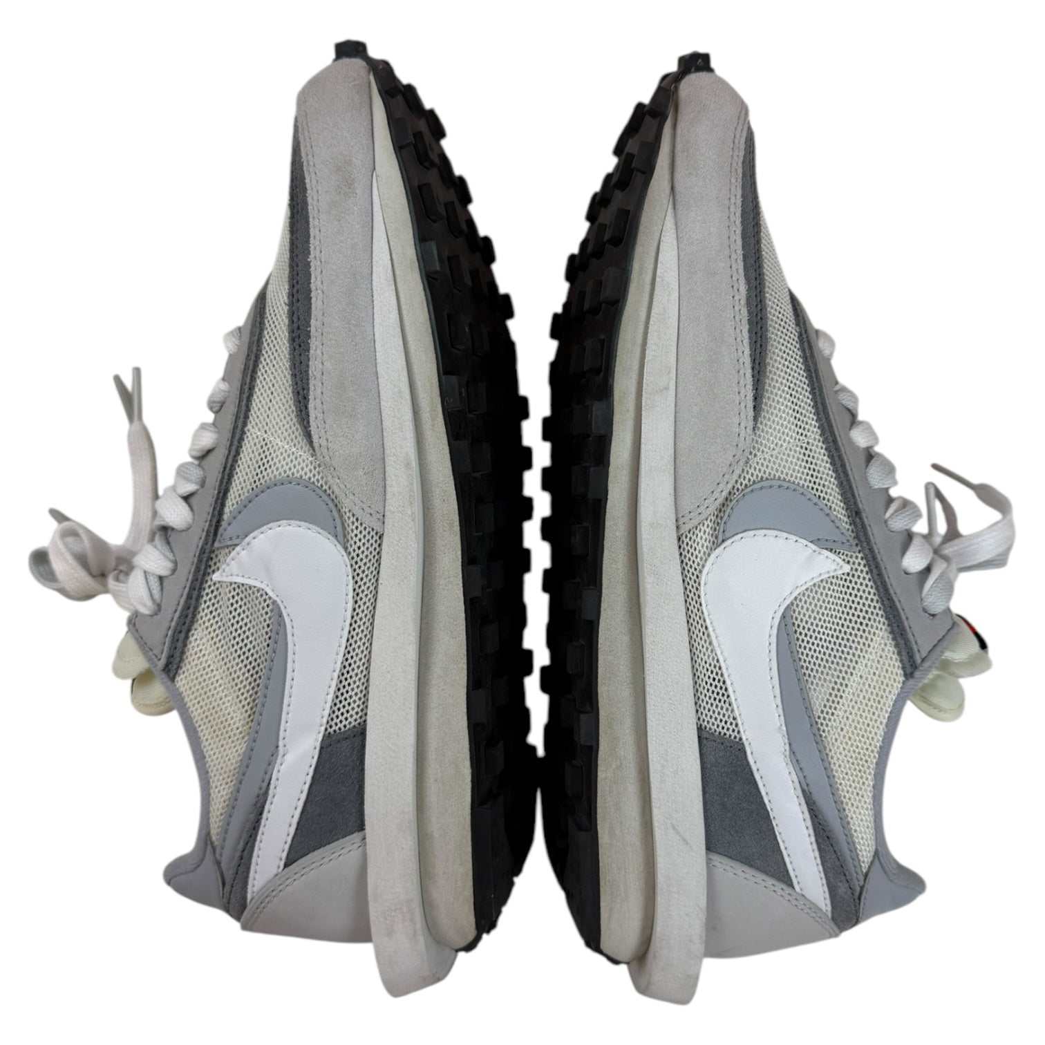 Nike x Sacai LD Waffle Summit White (Used)