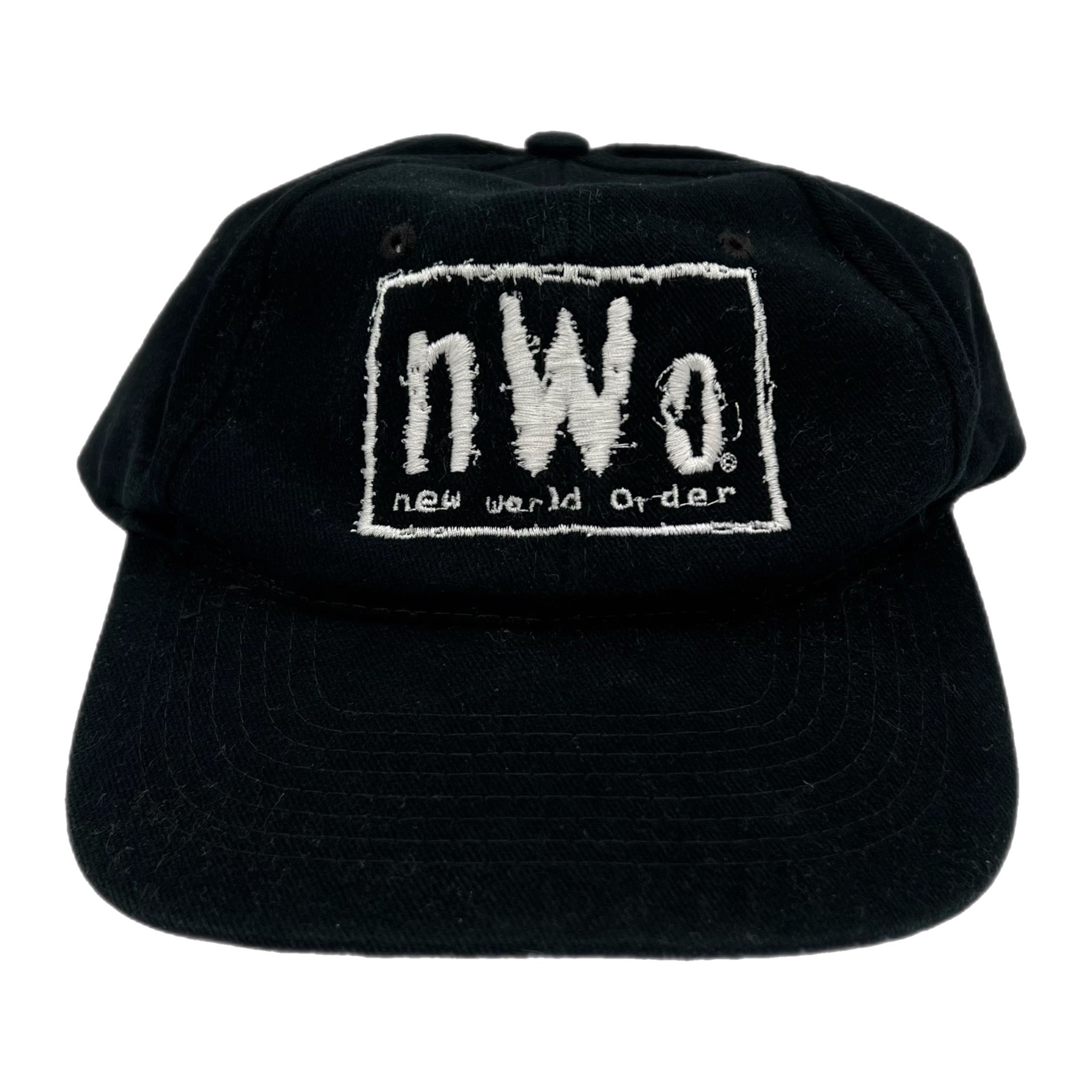 Vintage NWO New World Order WWE Hat