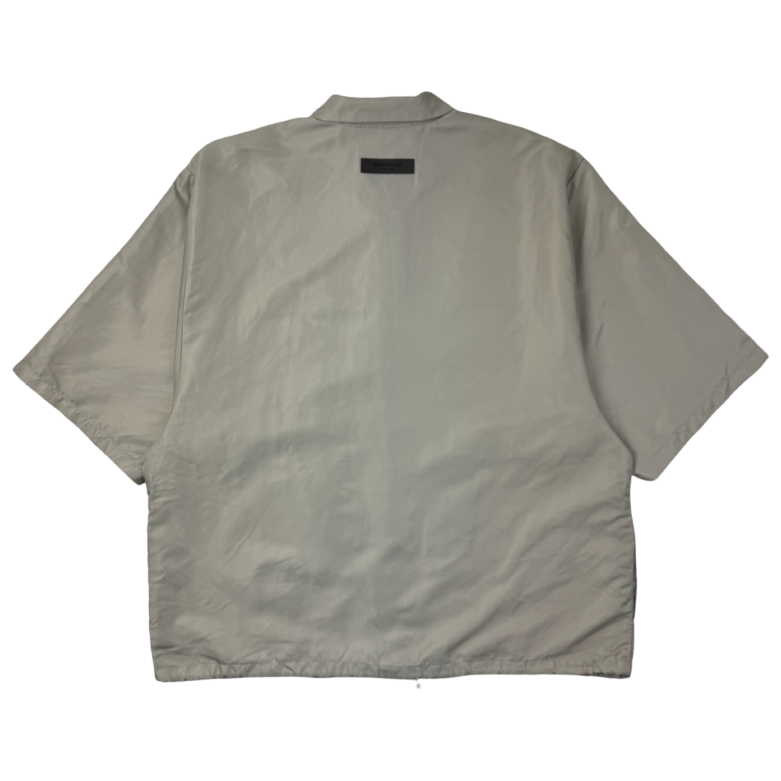 Fear of God Essentials Short-Sleeve Nylon Shirt