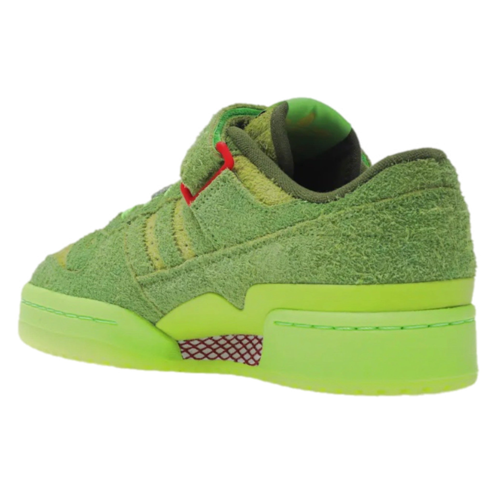 Adidas Forum Low Grinch