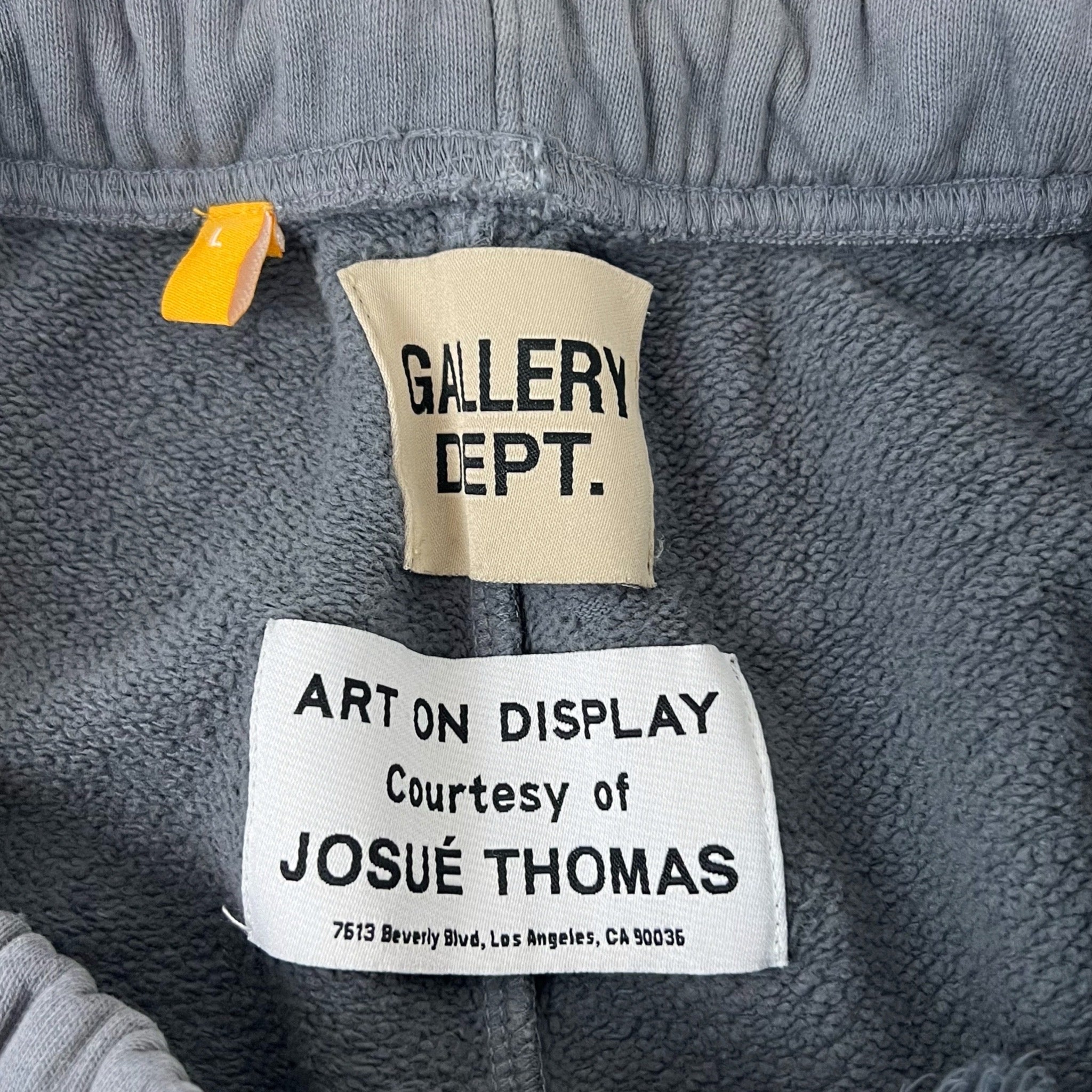 Gallery Dept. French Logo Painter Sweatpants