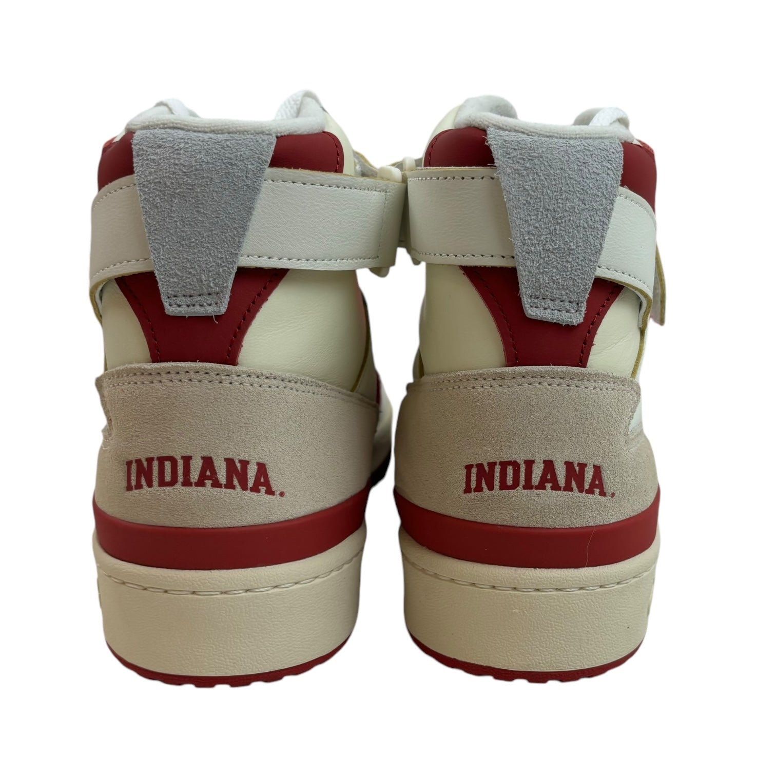 Adidas Forum 84 High Eric Emanuel Indiana Hoosiers (Used)