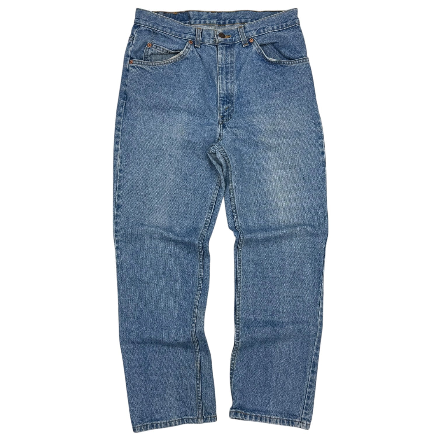 Vintage Levi’s Orange Tab Denim Pants Medium Wash