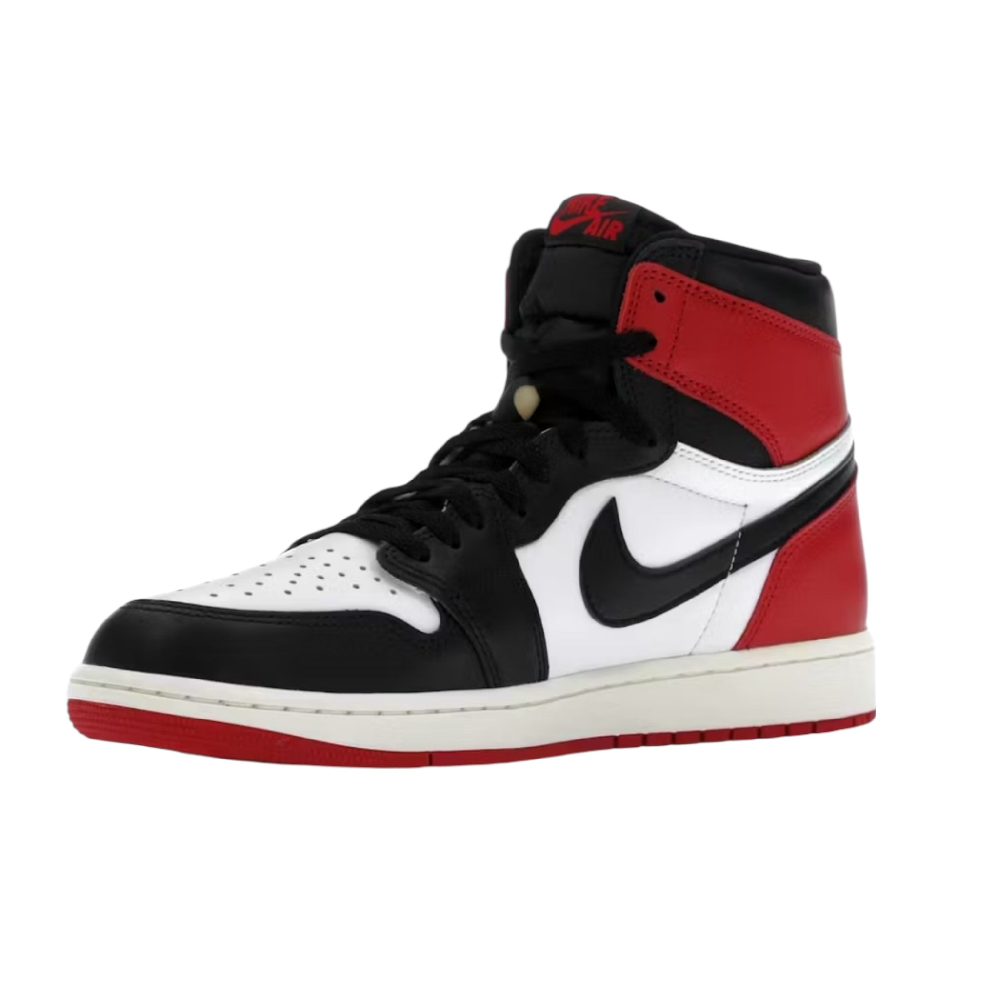 Jordan 1 Retro High OG Black Toe Reimagined