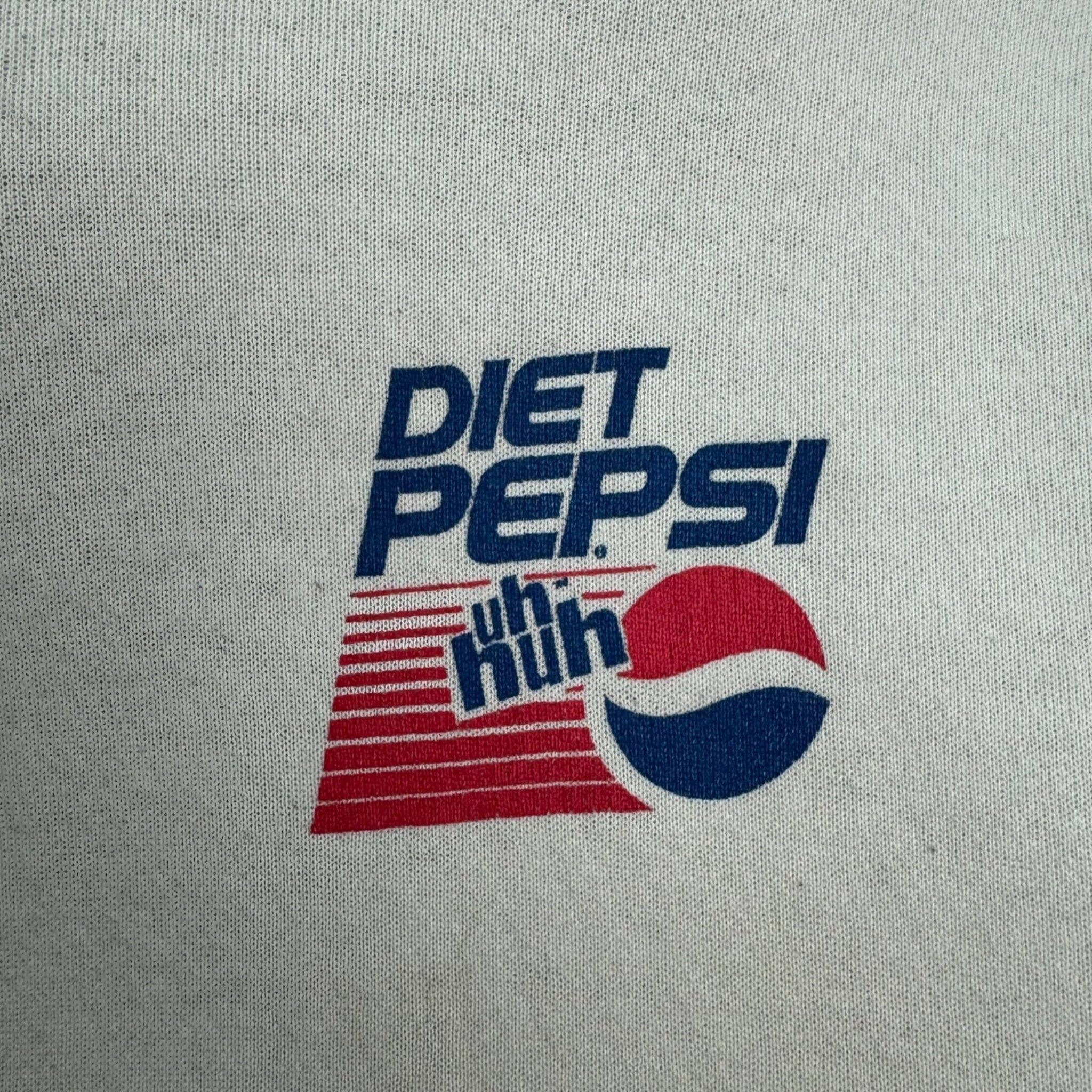 Vintage ‘80s Diet Pepsi “Uh Huh” Promo Hoodie