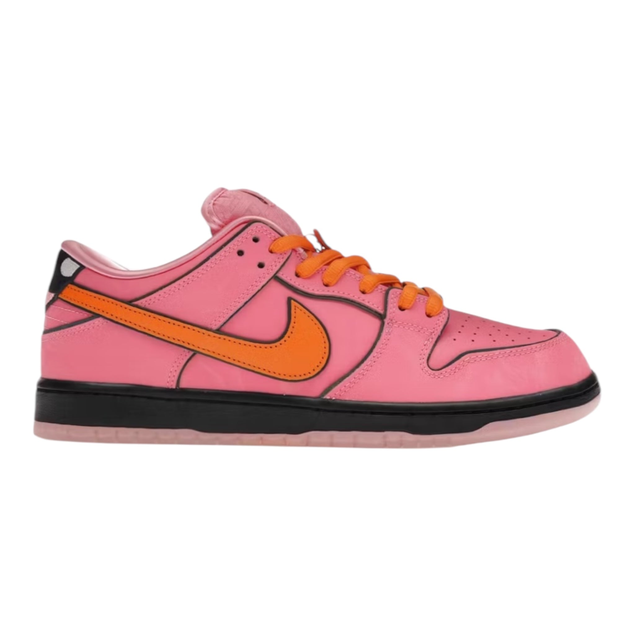 Nike SB Dunk Low Powerpuff Girls Blossom