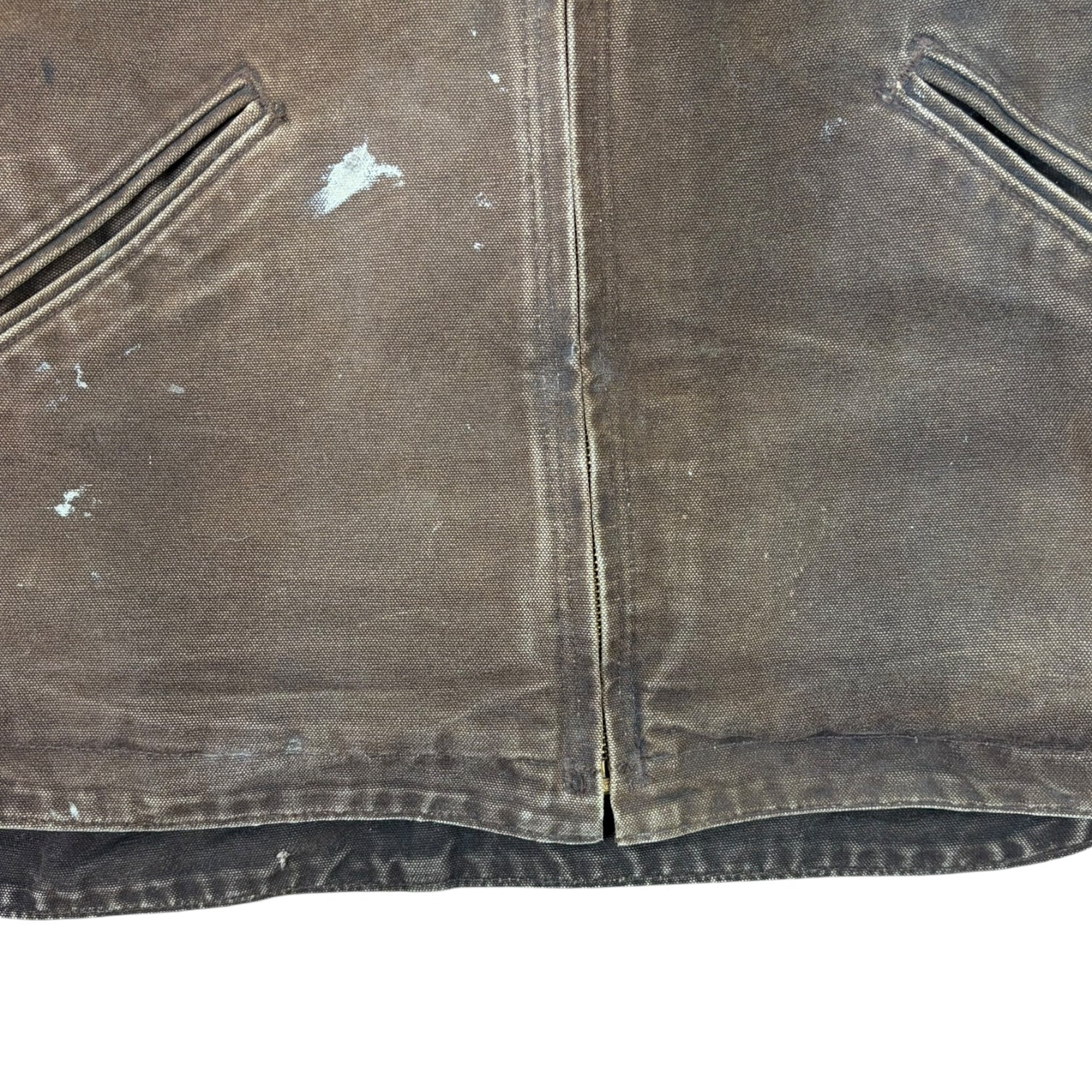 Vintage Carhartt J141 Jacket Brown