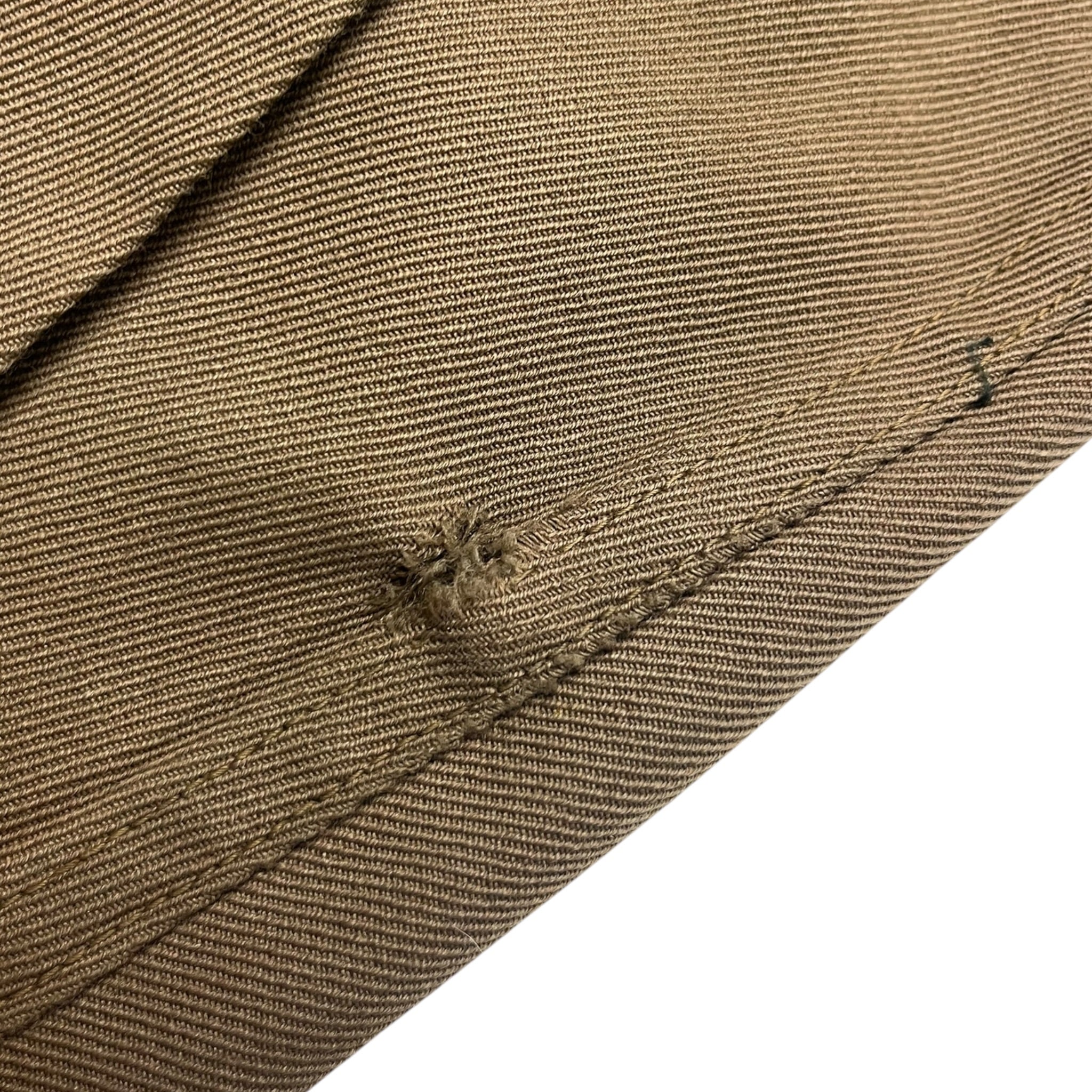 1950s Shell Car Guard Whipcord Ike Jacket