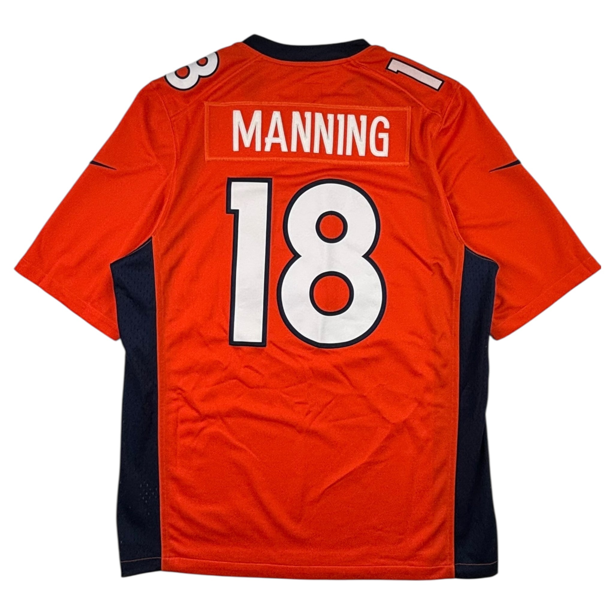 Nike Denver Broncos Peyton Manning NFL Jersey