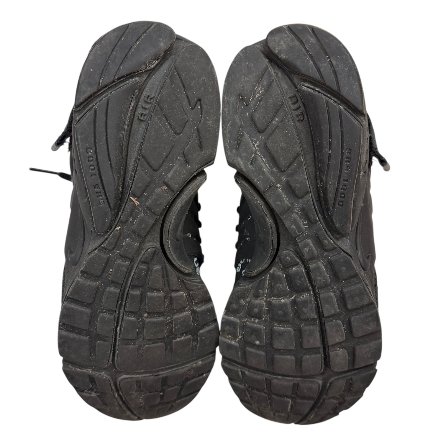 Nike Air Presto Off White Black (2018) (Used)