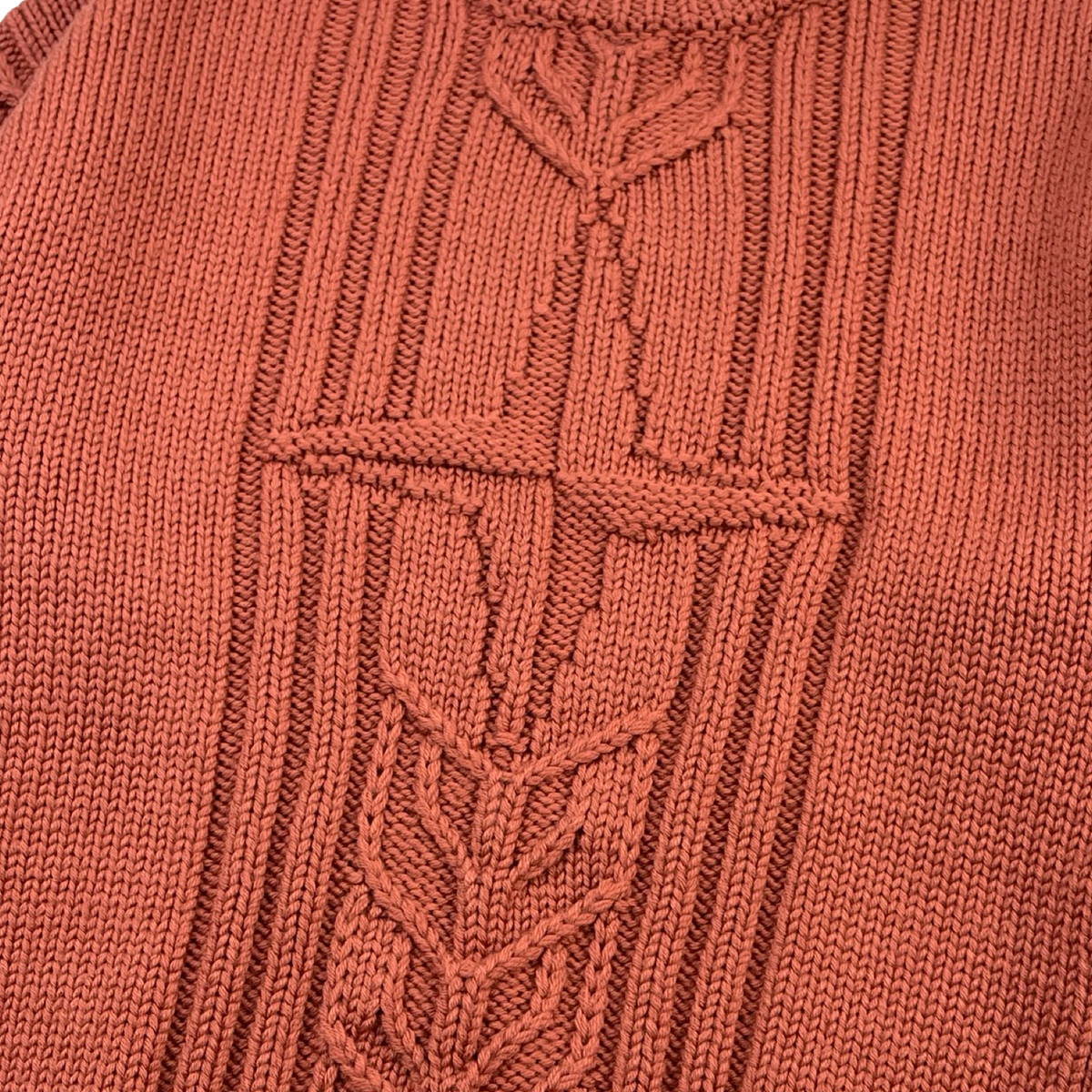 Stone Island Heavy Gauge Knit Jumper