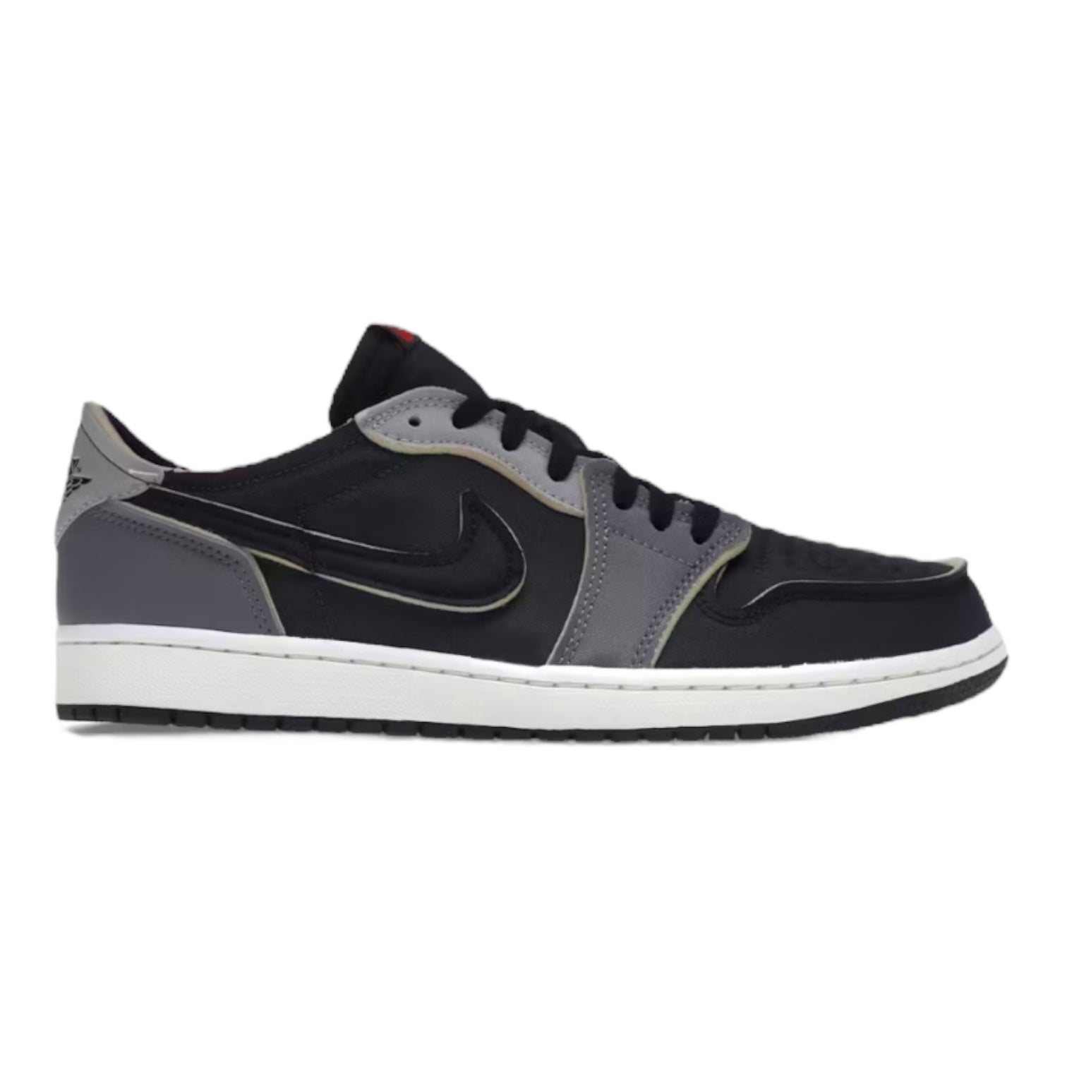 Jordan 1 Low Black Smoke Grey (Used)