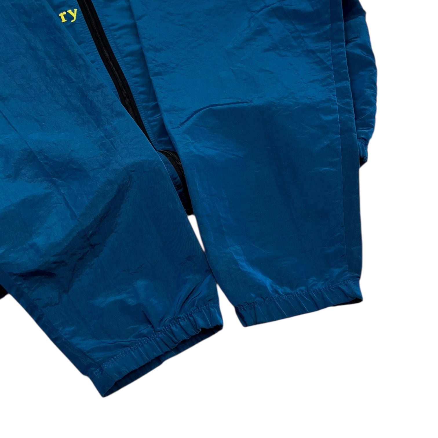 Vintage Surf Style Interplanetary Body Gear Windbreaker Jacket