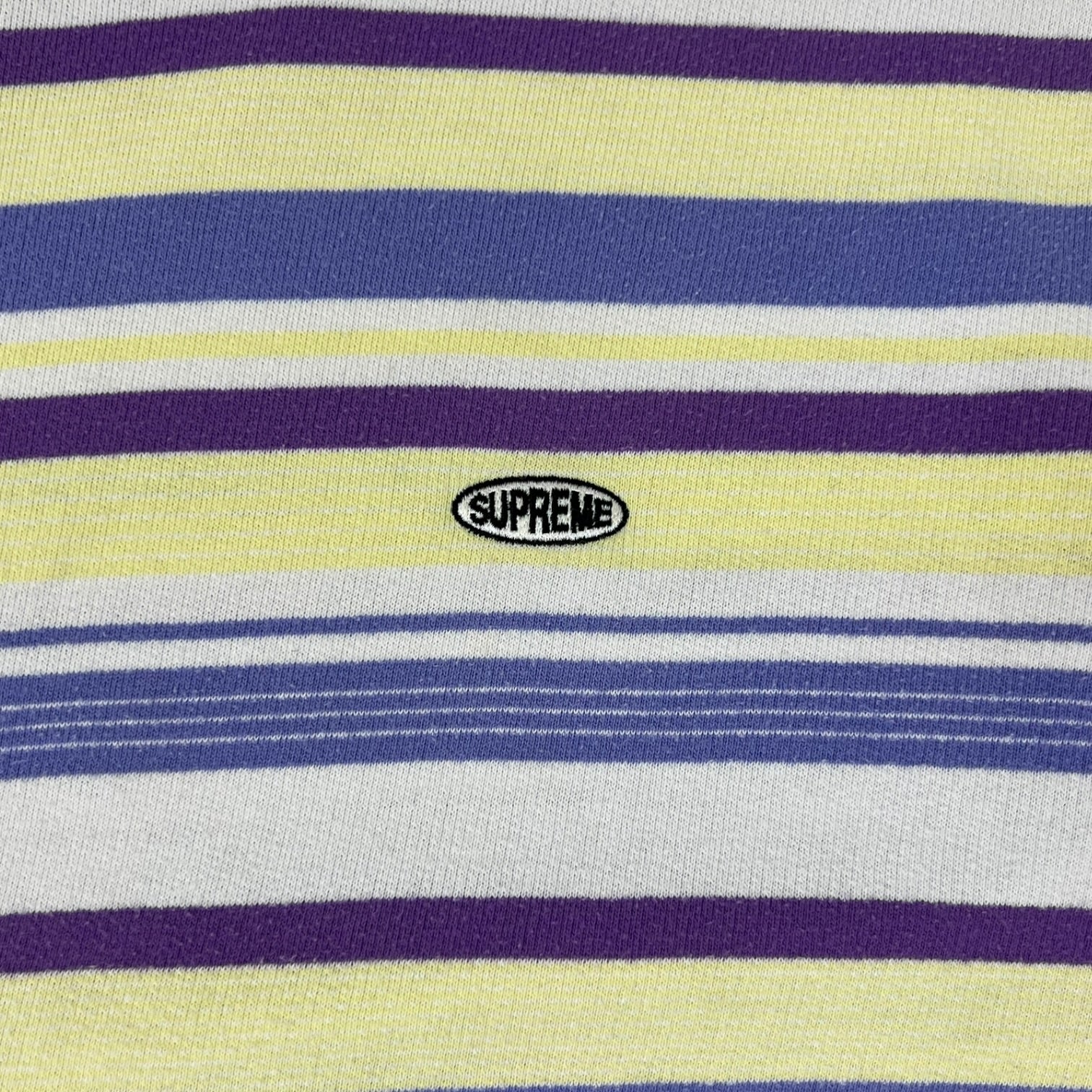 Supreme Multi Stripe T-Shirt