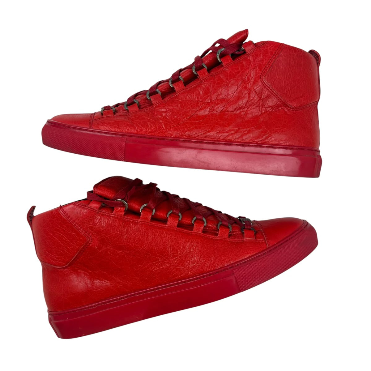 Balenciaga Arenas High Leather (Used)