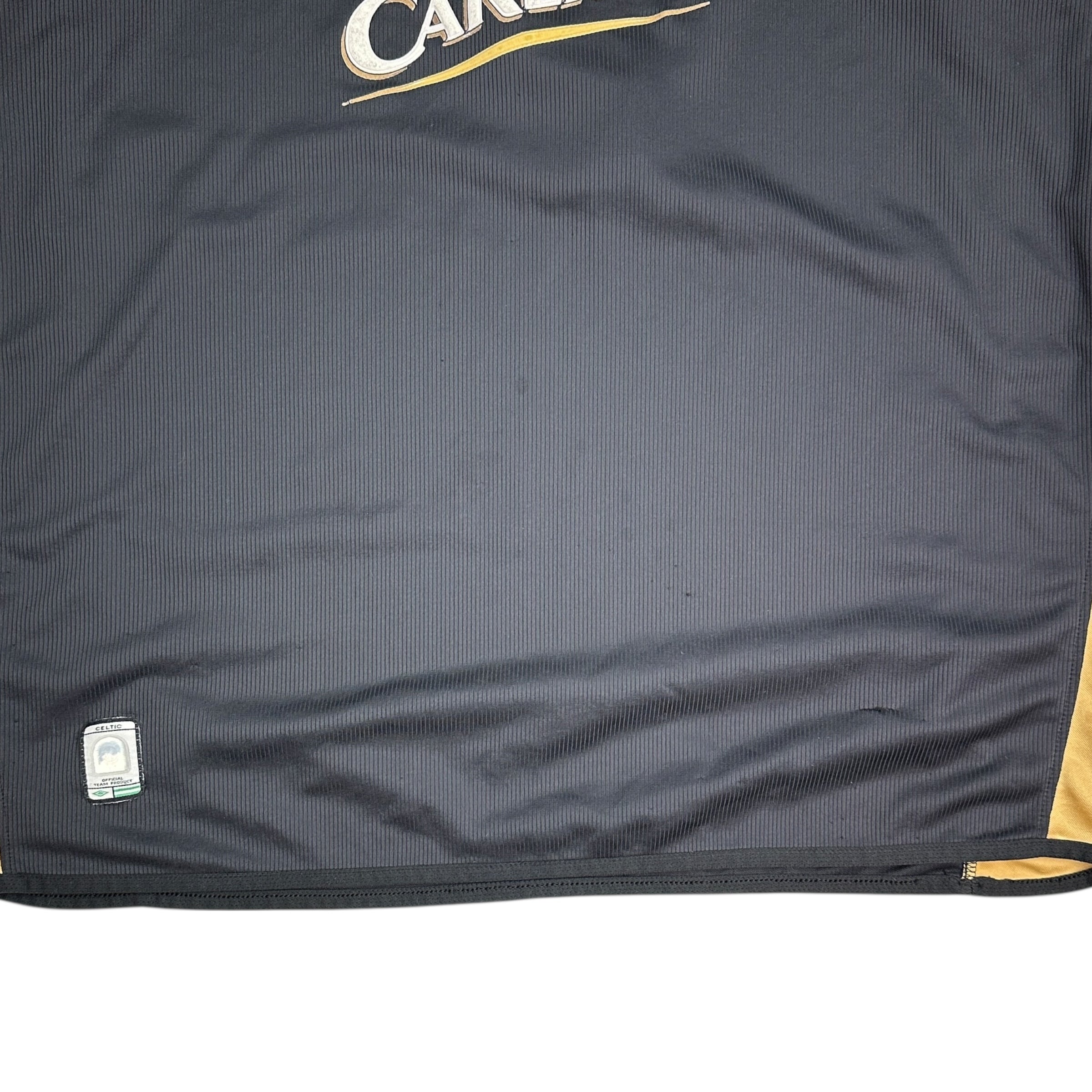 2004/2005 Celtic Football Club Larsson Umbro Away Jersey