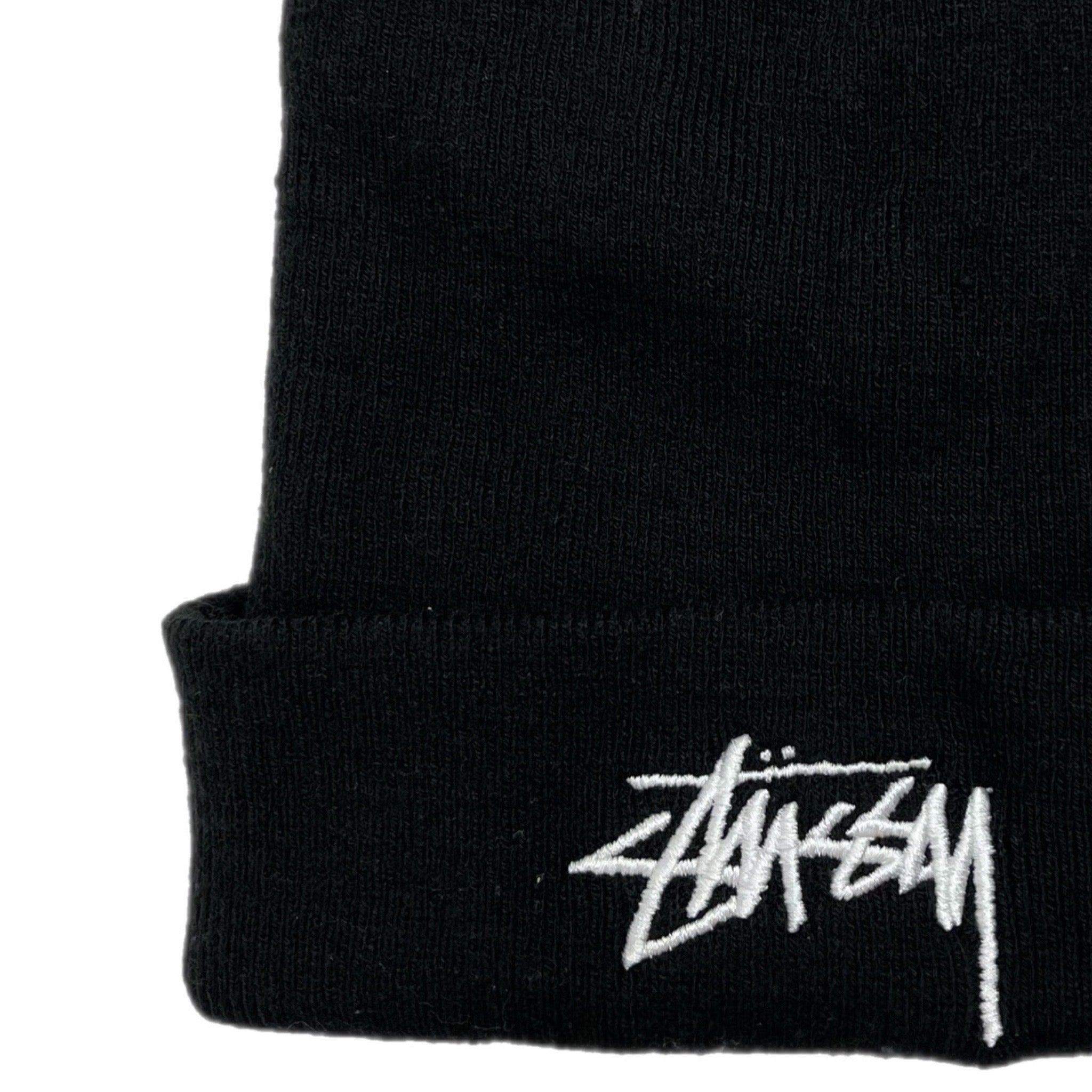 Nike x Stussy Beanie Black