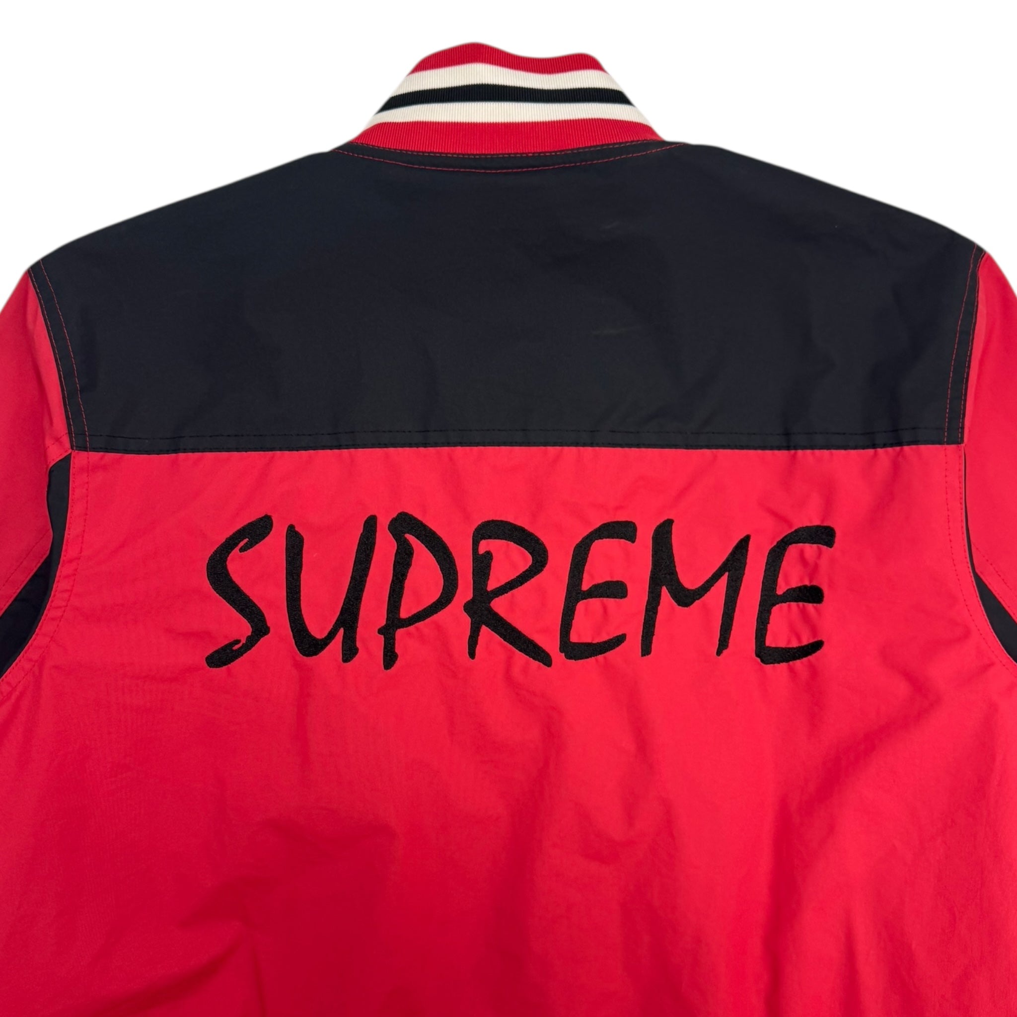 Supreme x Champion Warm-Up Jacket SS14